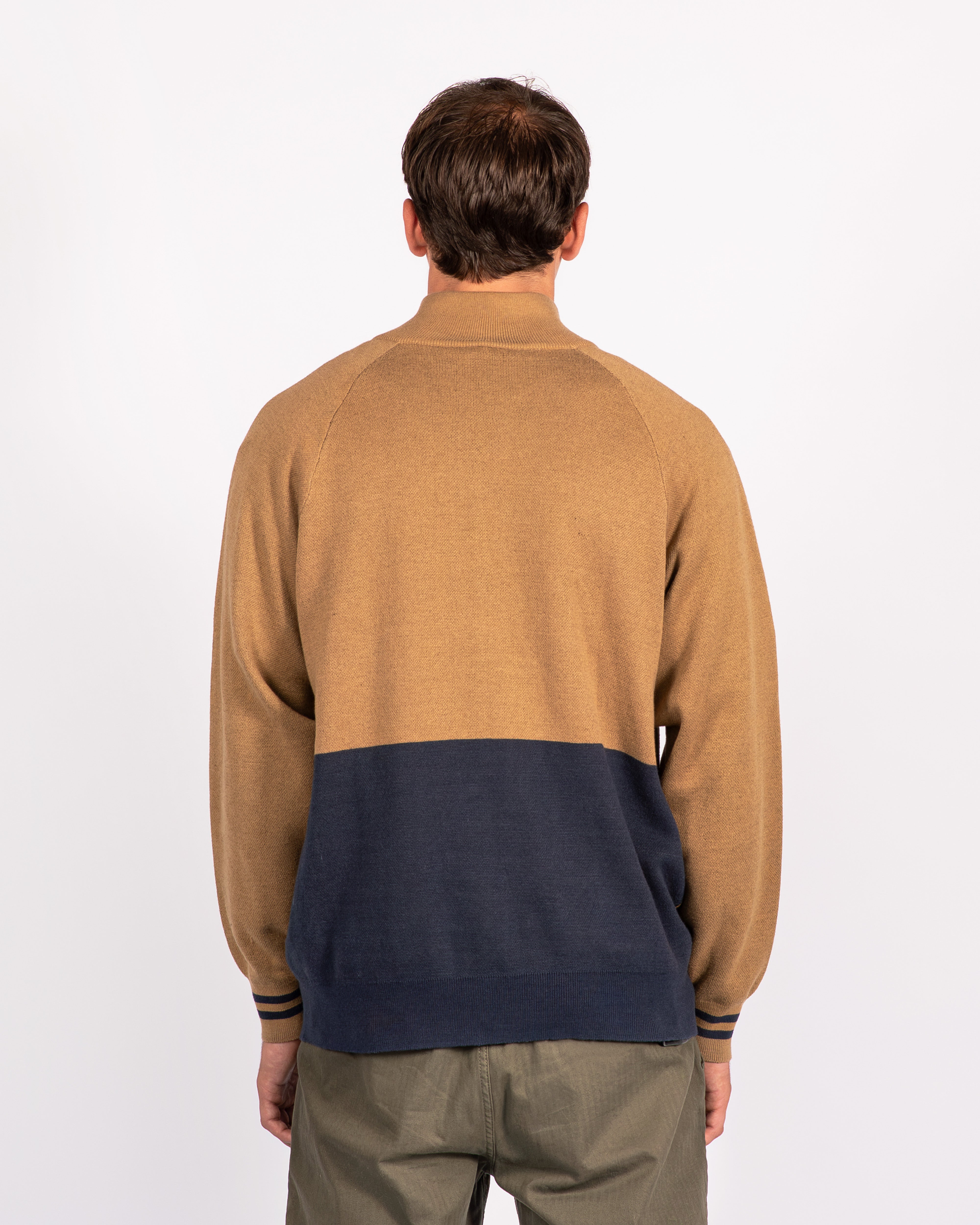 Champ Zip Up Sweater