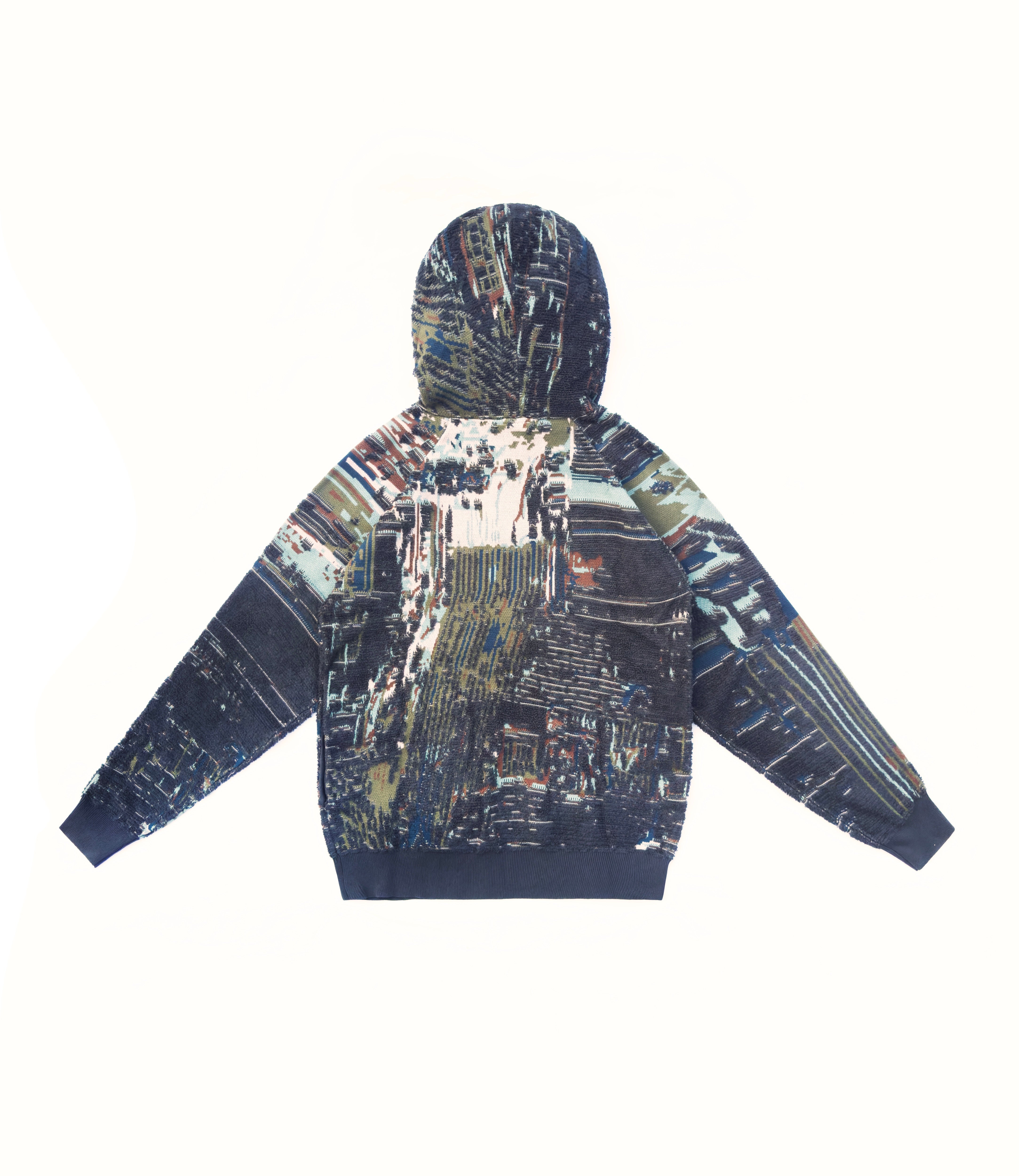 Glitch Hoodie