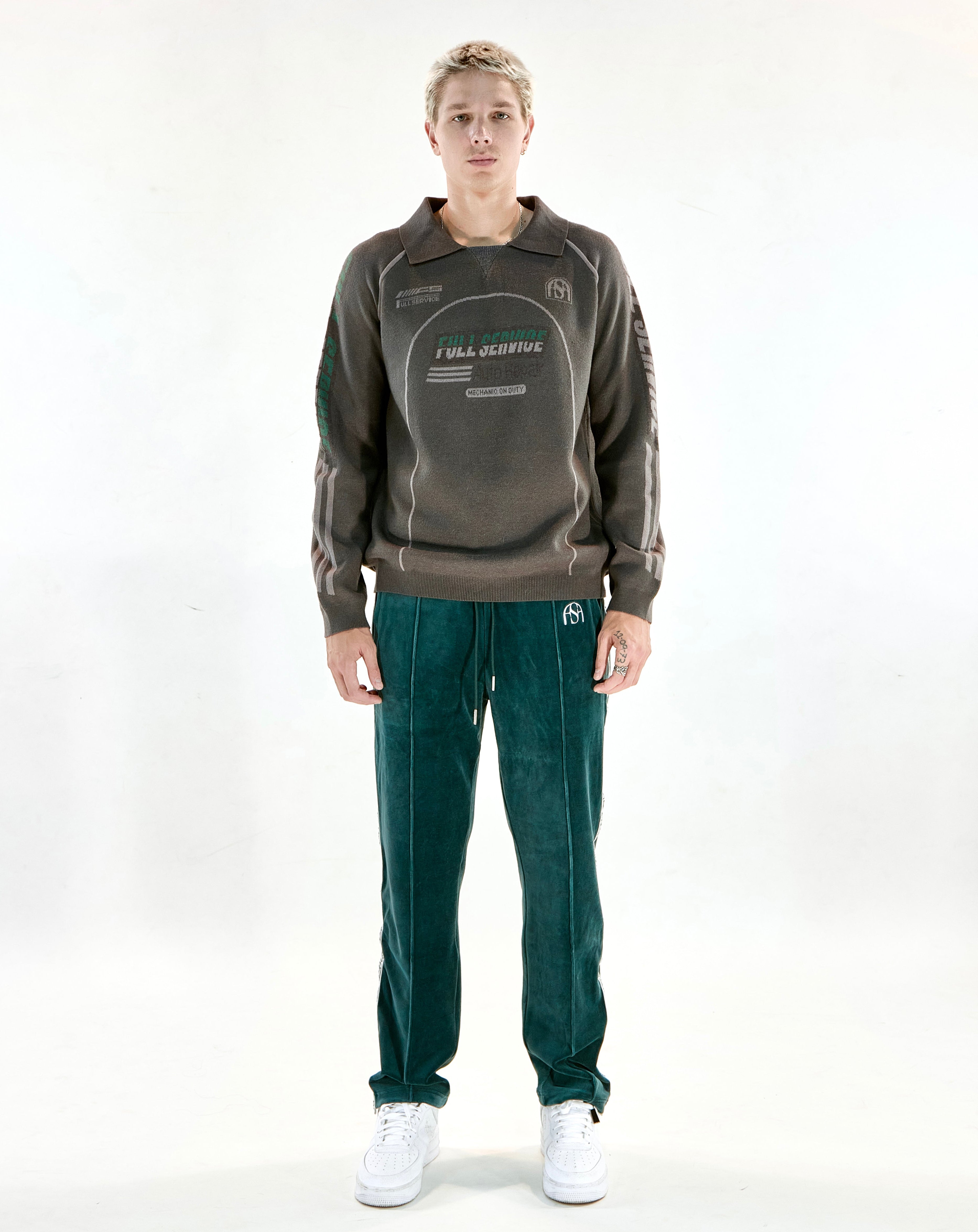 Mechanic Team Jersey