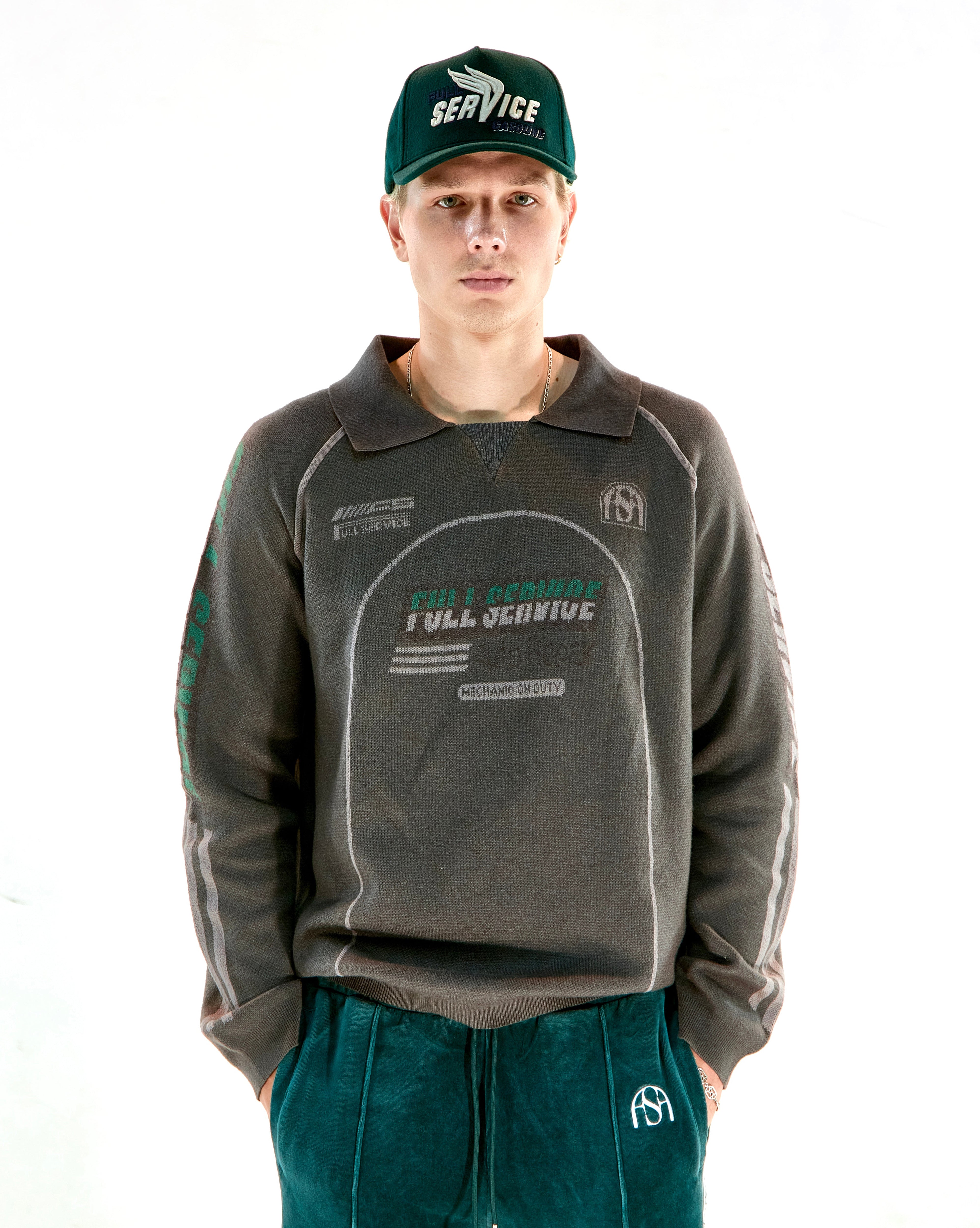 Mechanic Team Jersey