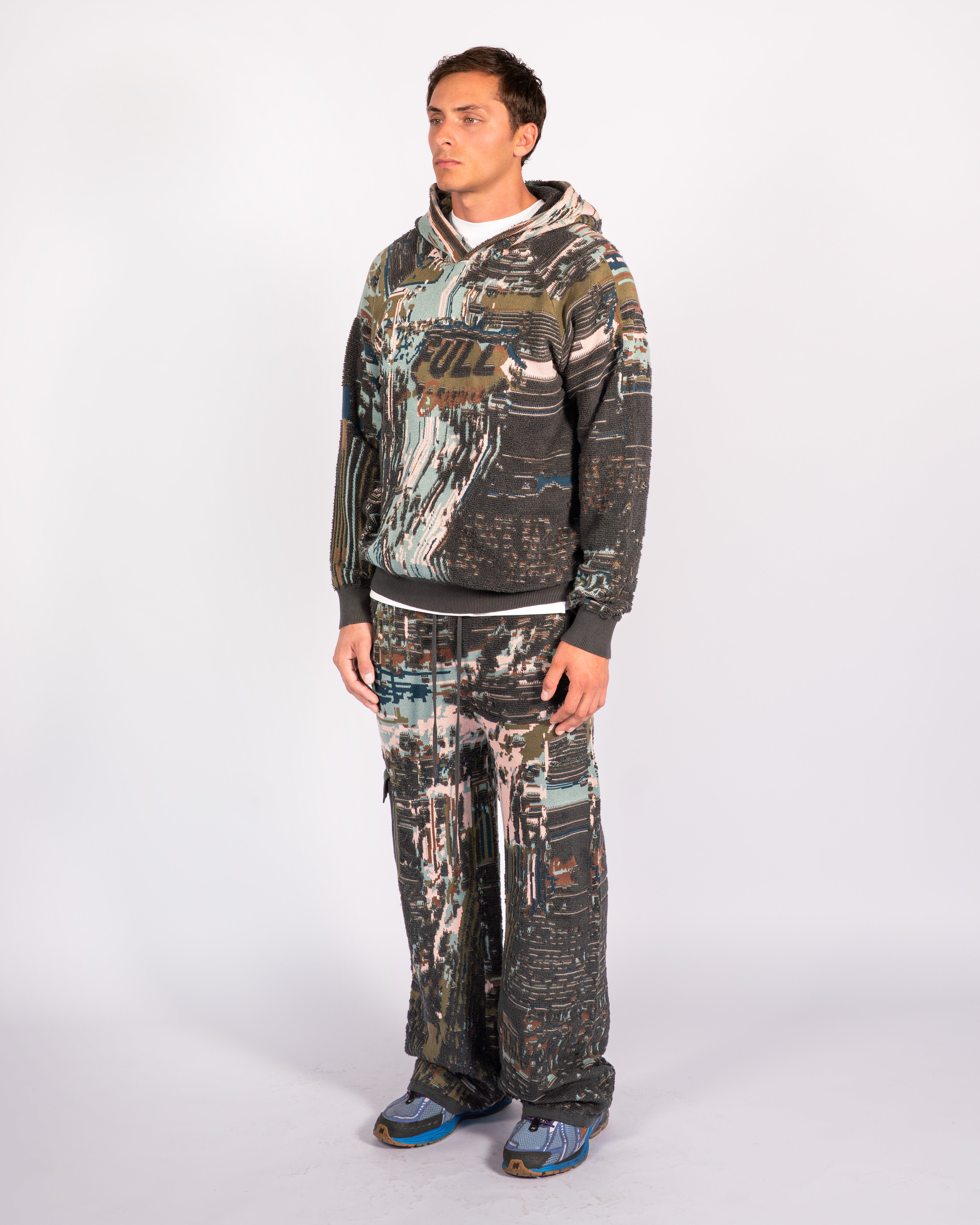 Glitch Hoodie