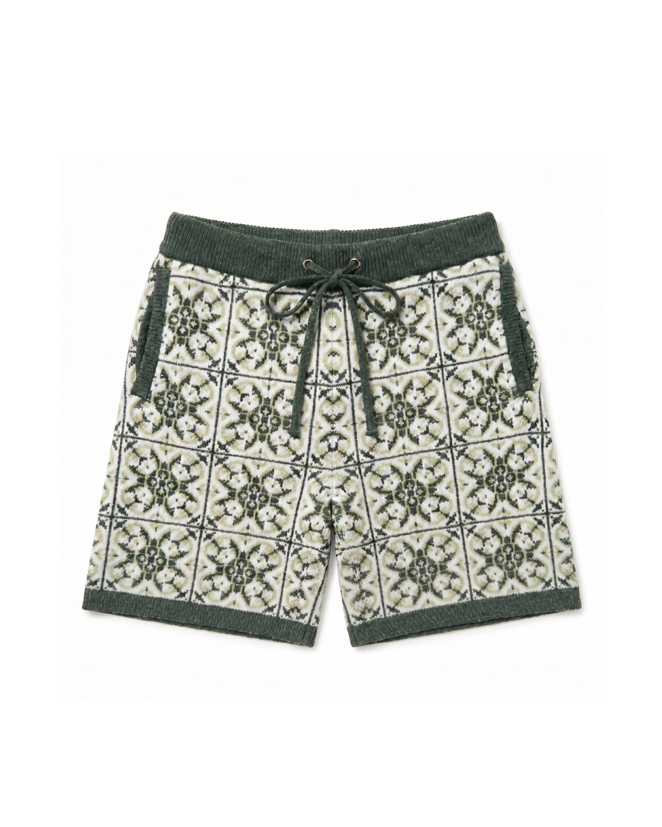 Moorish Chenille Shorts