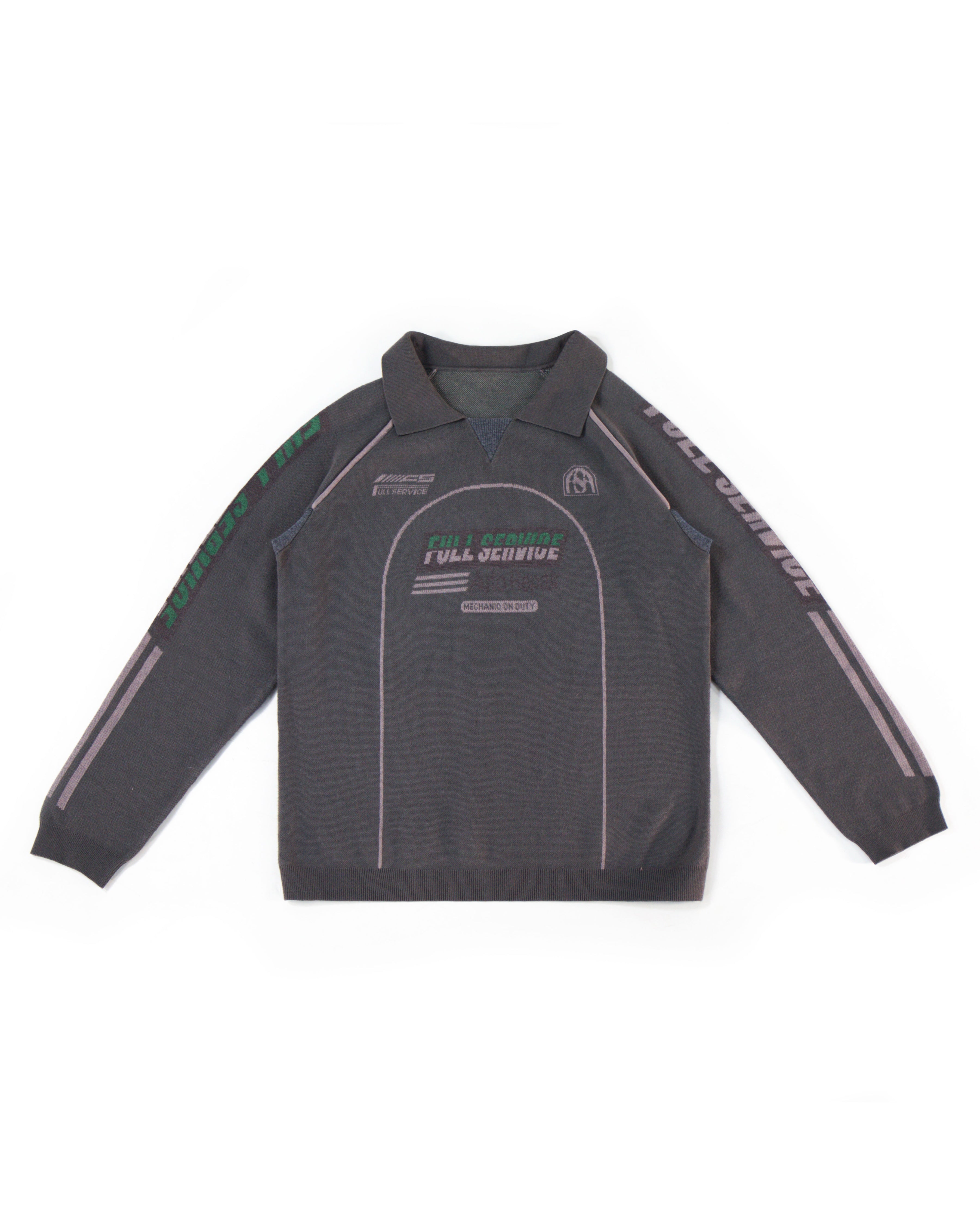 Mechanic Team Jersey