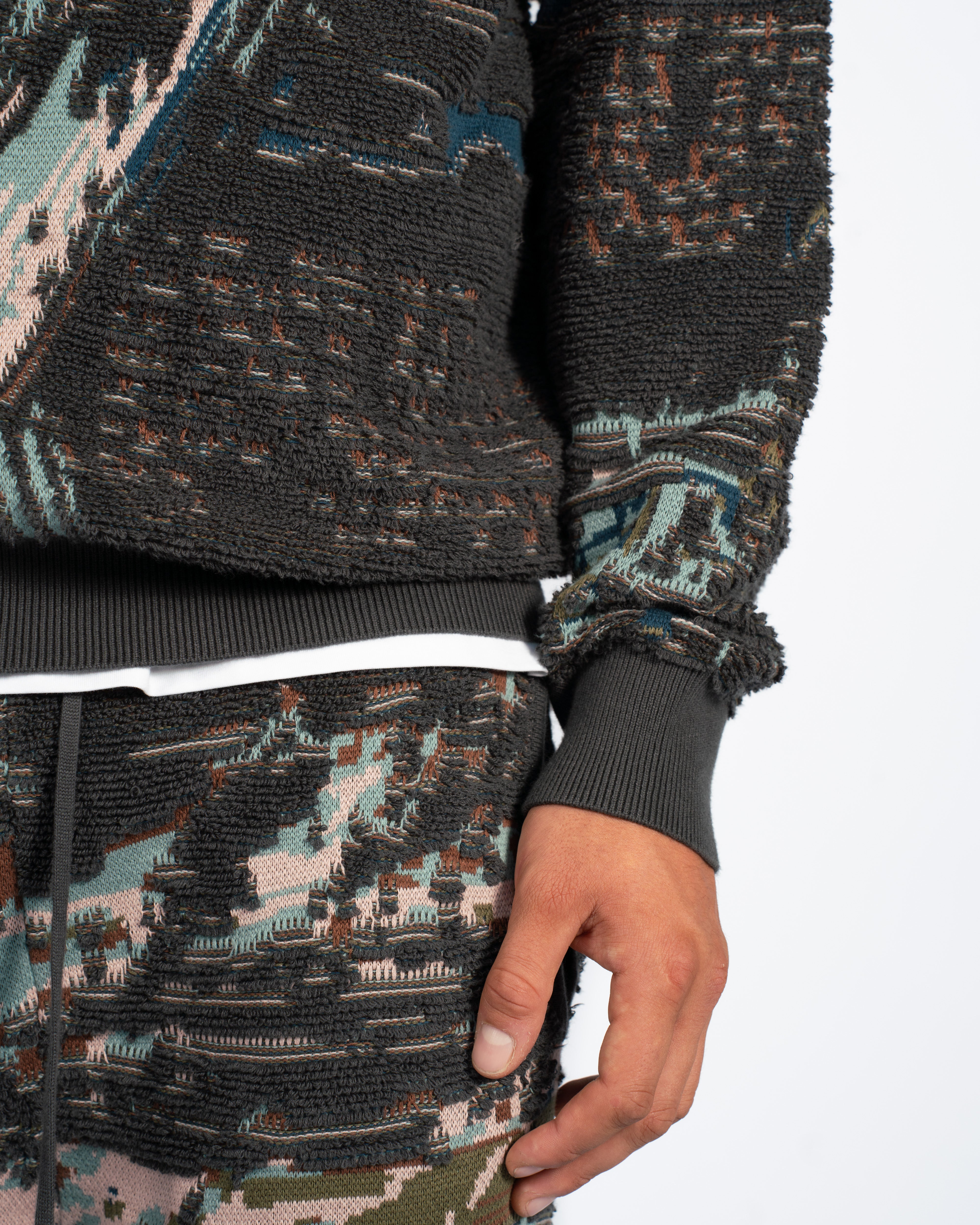 Glitch Hoodie