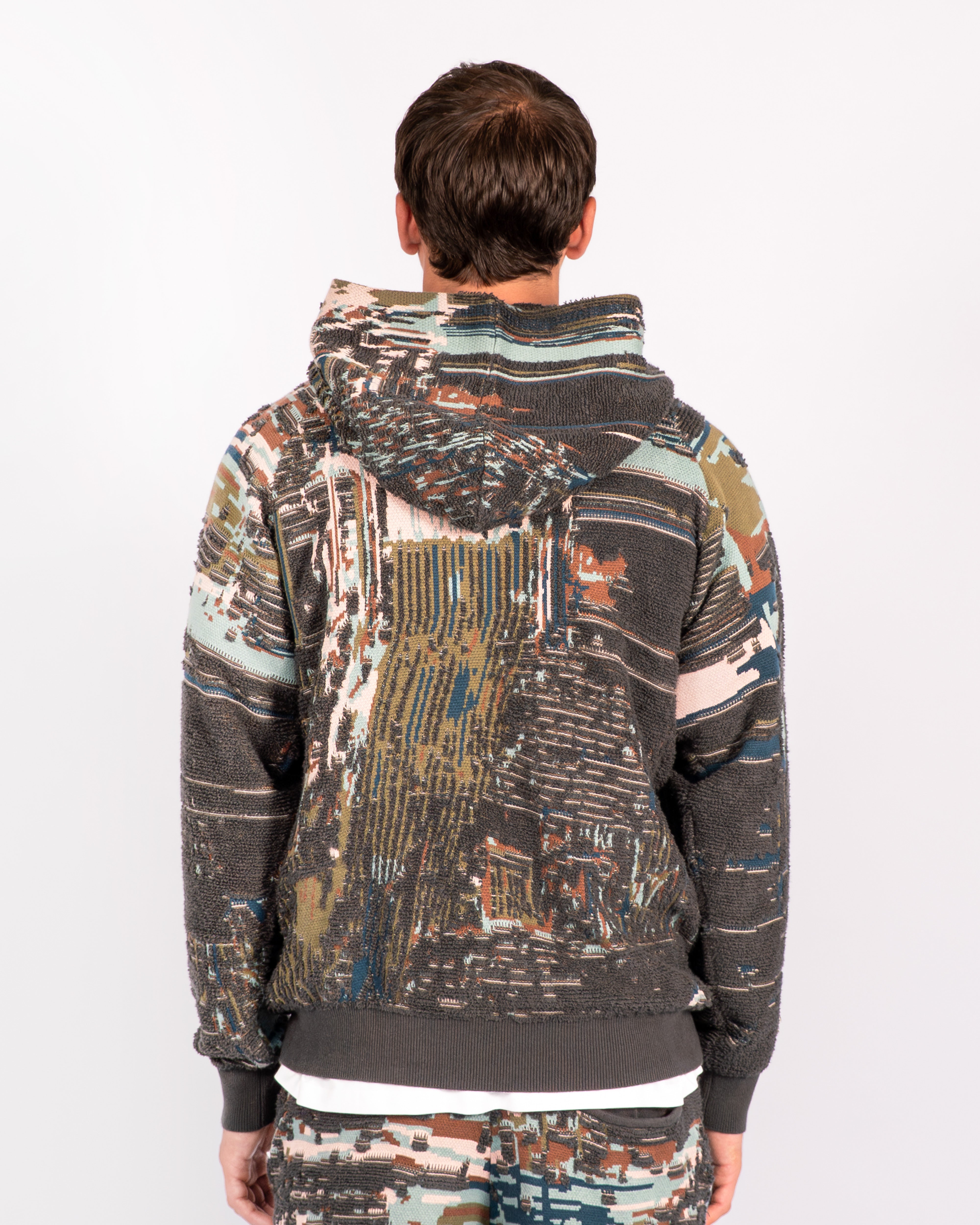 Glitch Hoodie