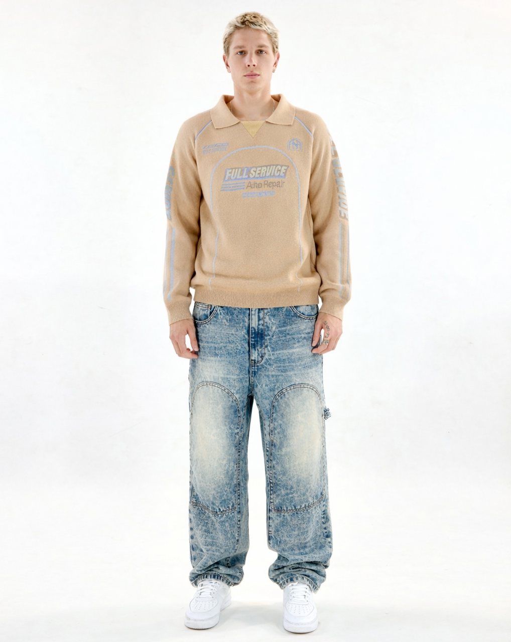 Mechanic Team Jersey