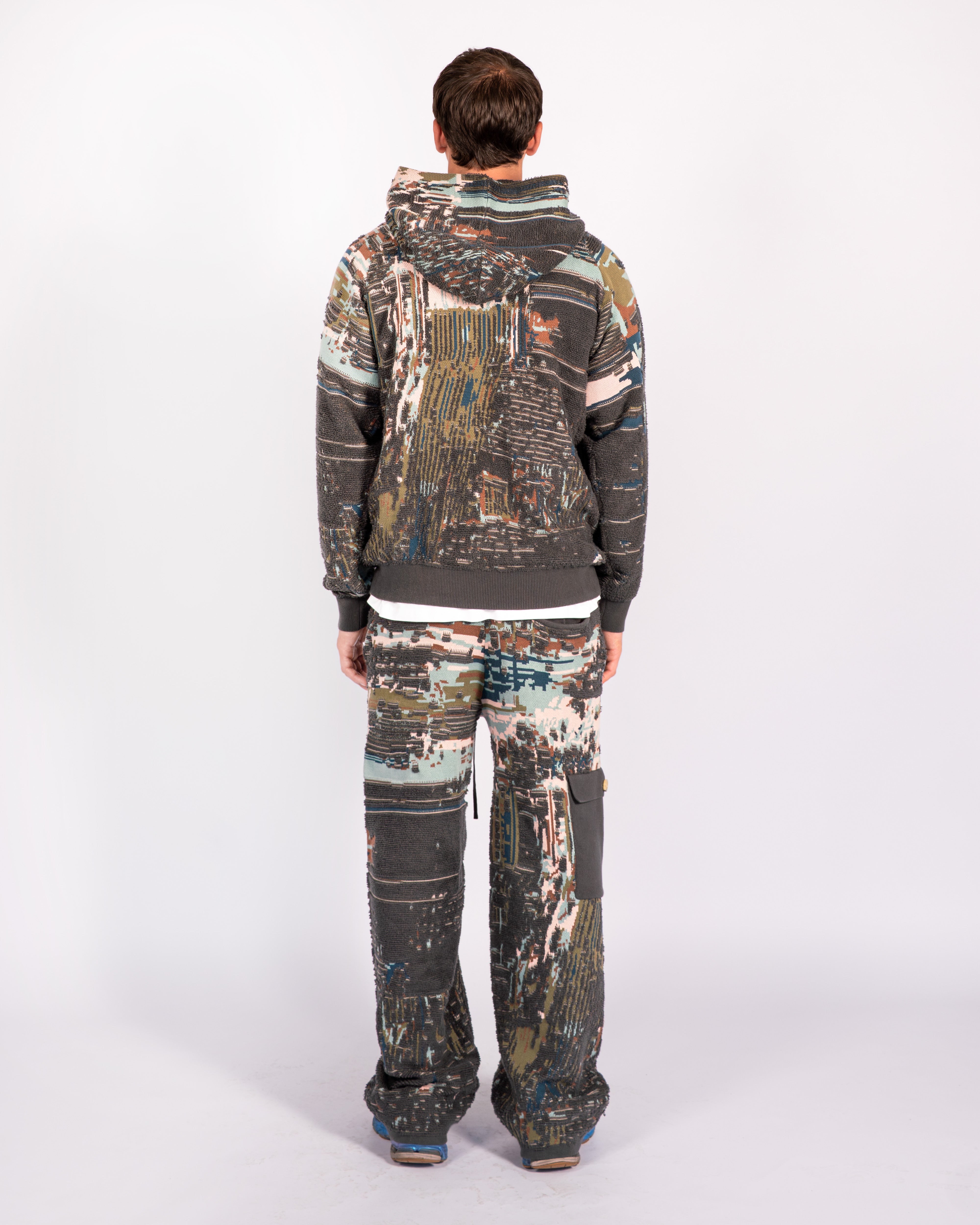 Glitch Hoodie