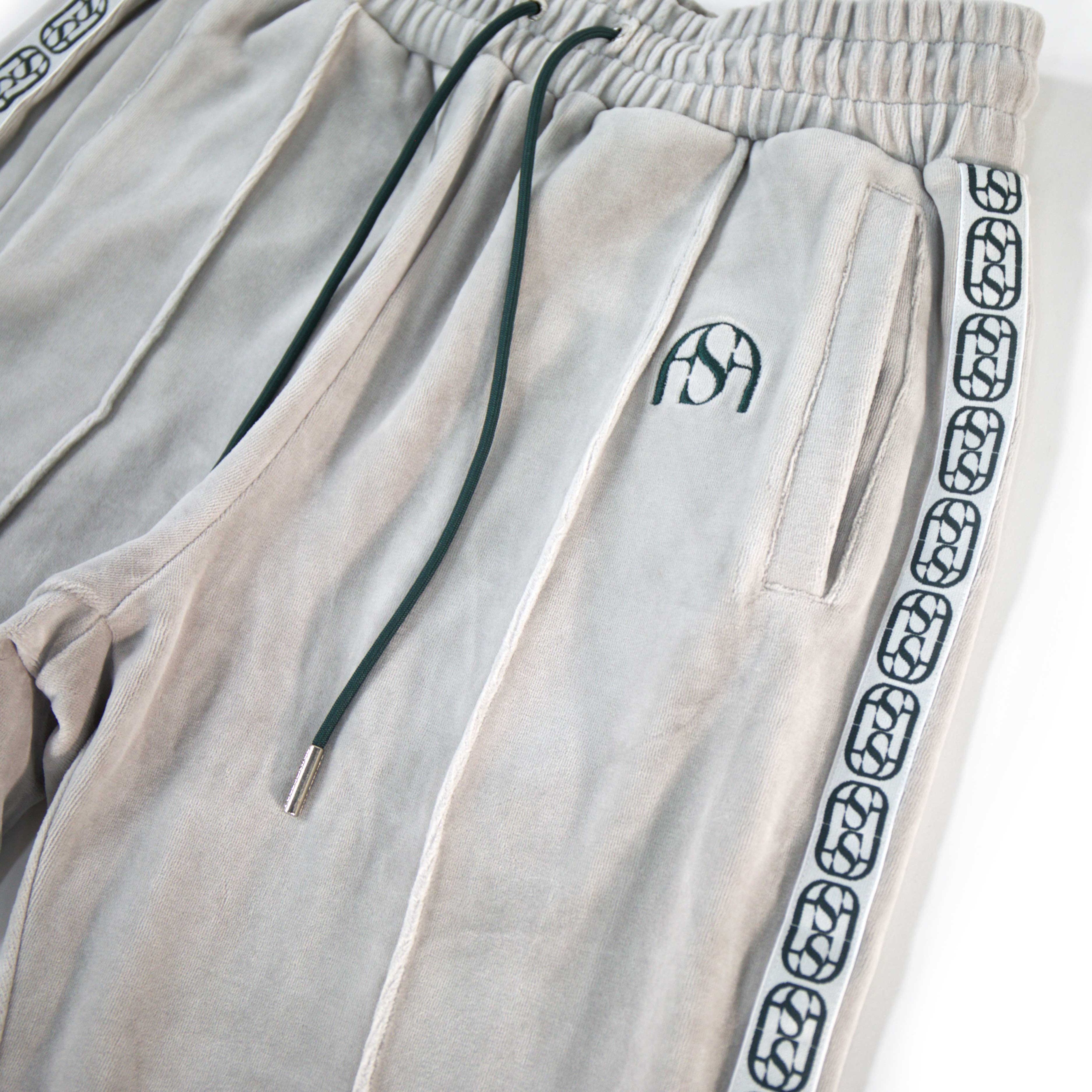 Track Pant - Champagne