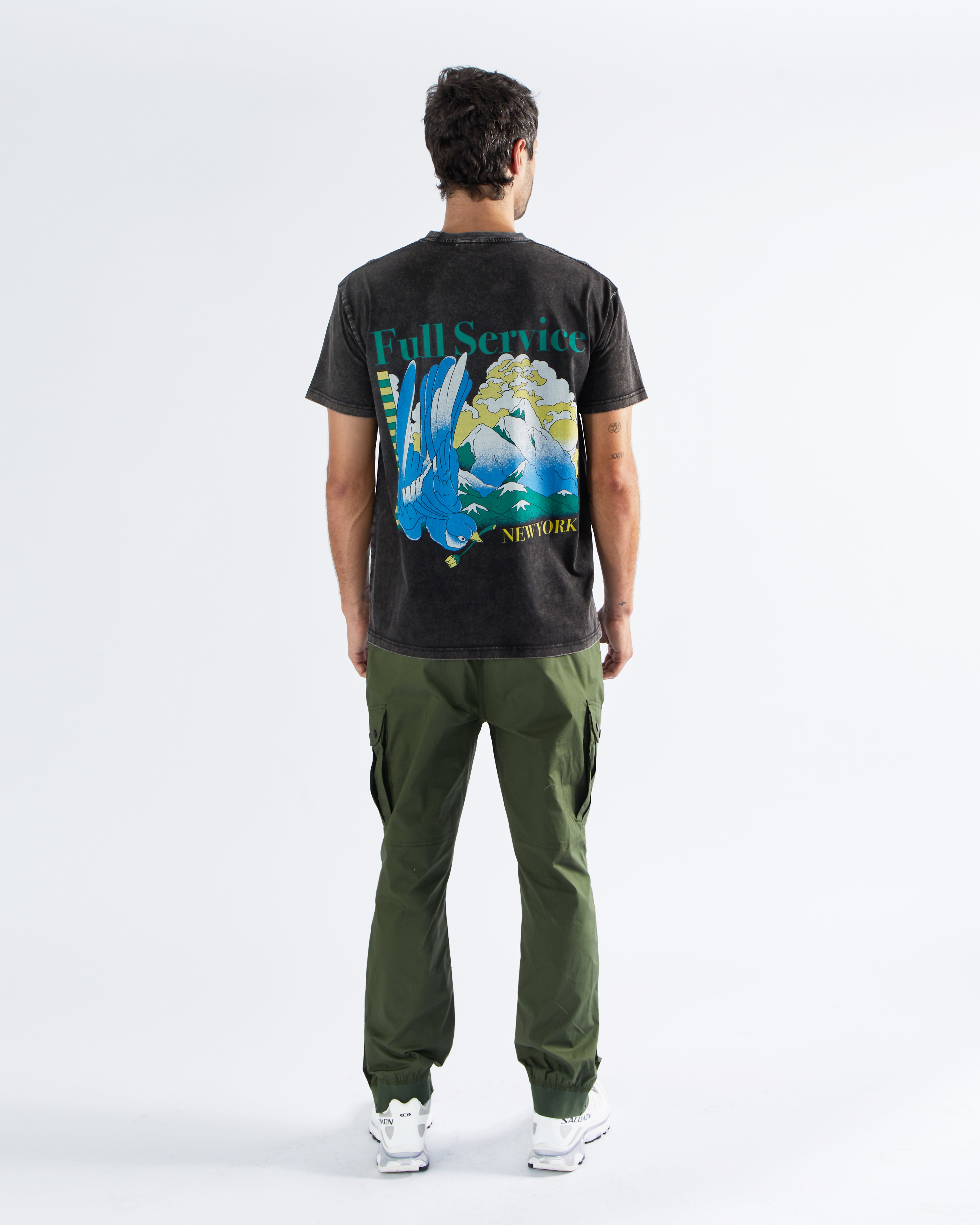 Birds Eye View Tee