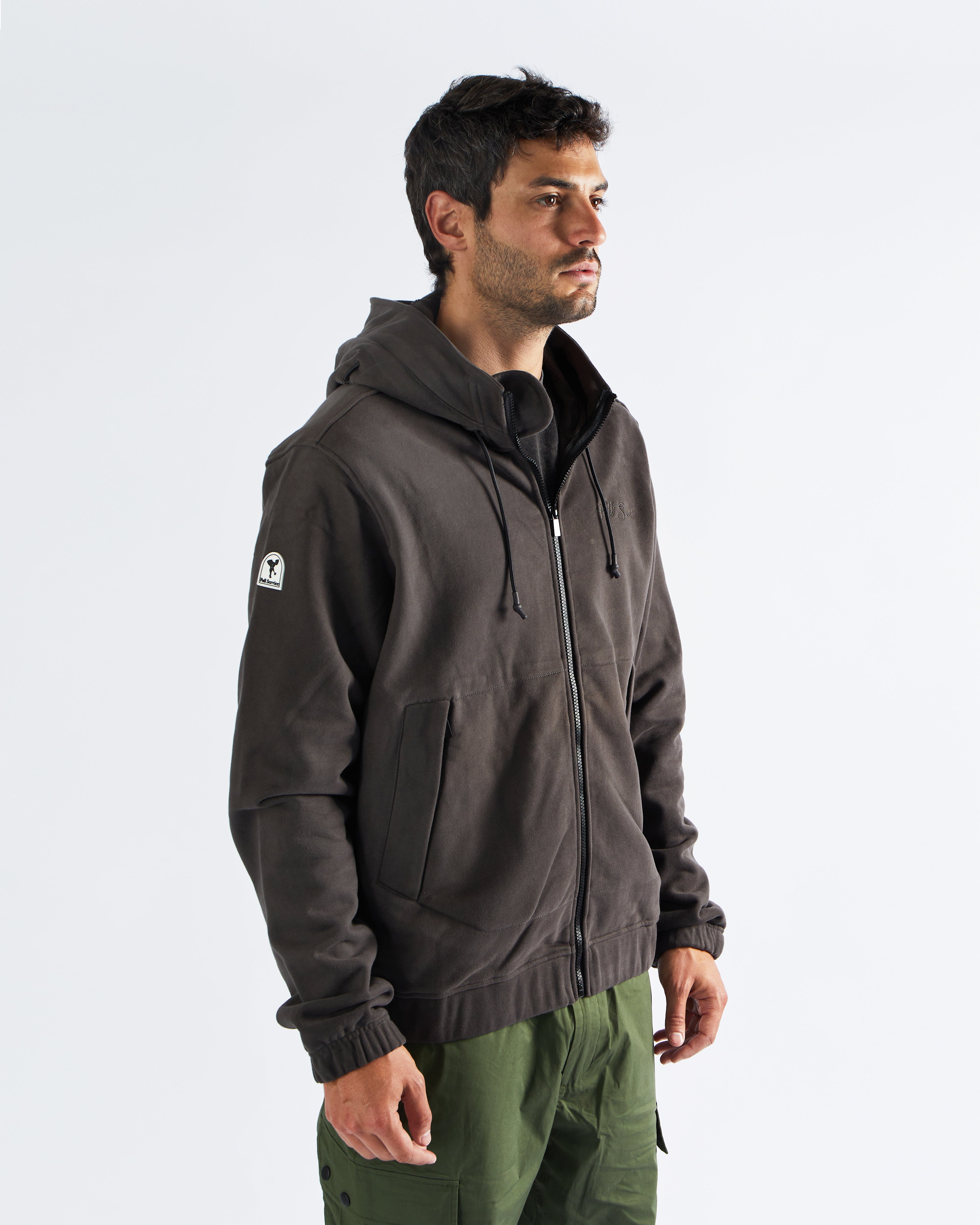 Classic Zip Up