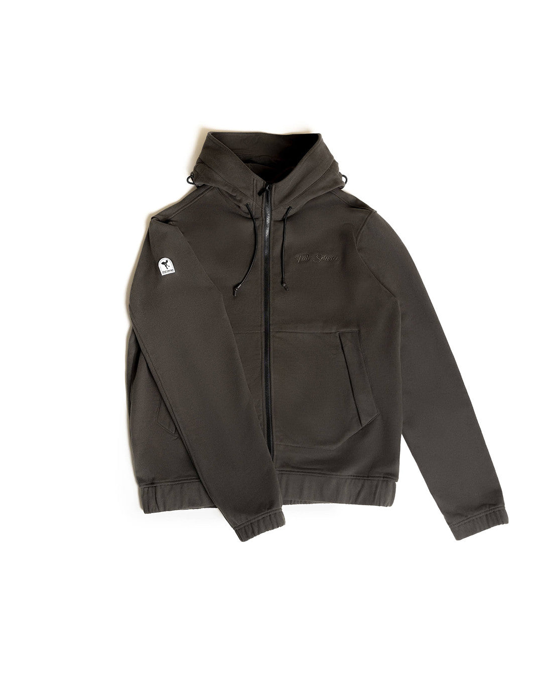 Classic Zip Up