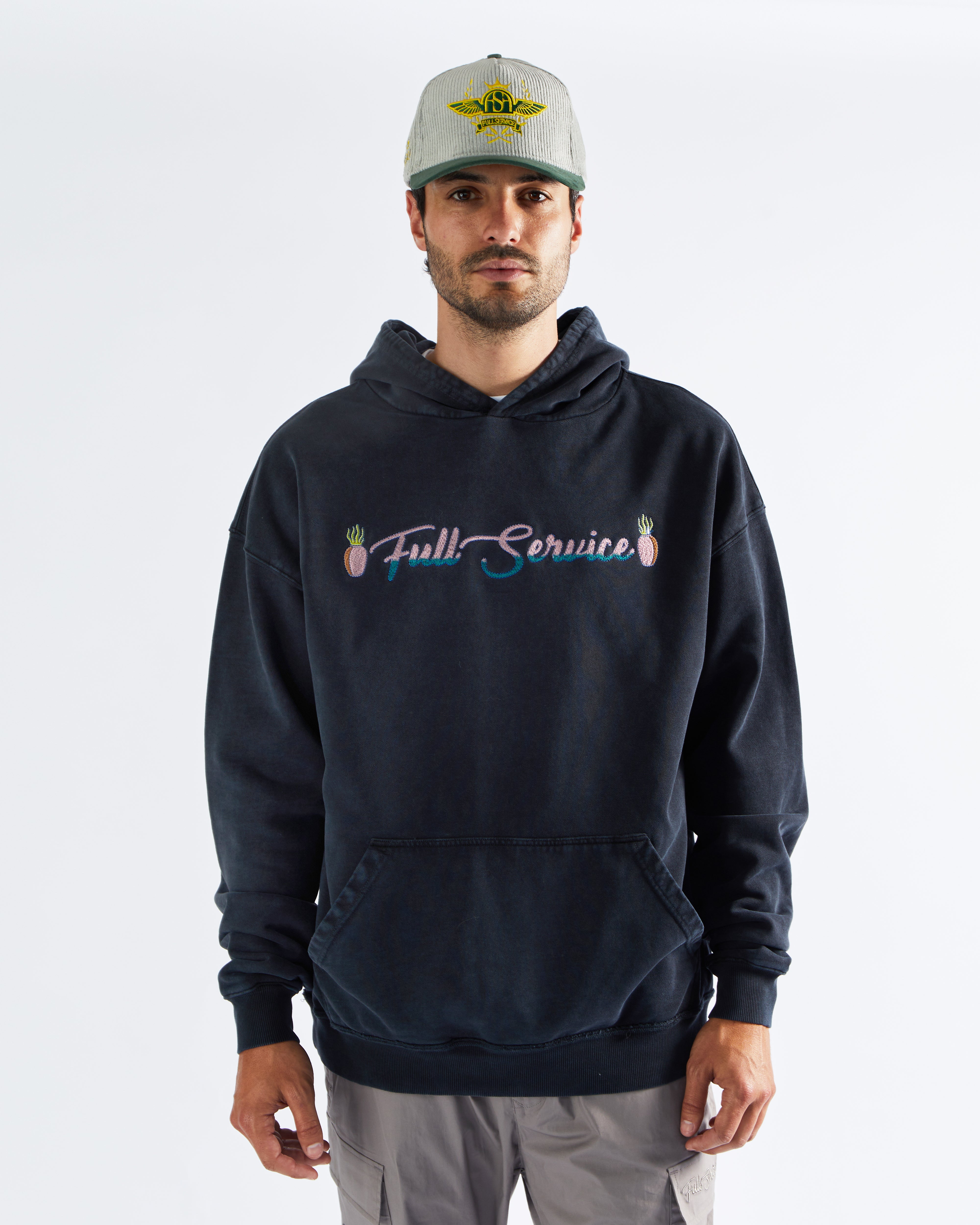 City in Flames Hoodie