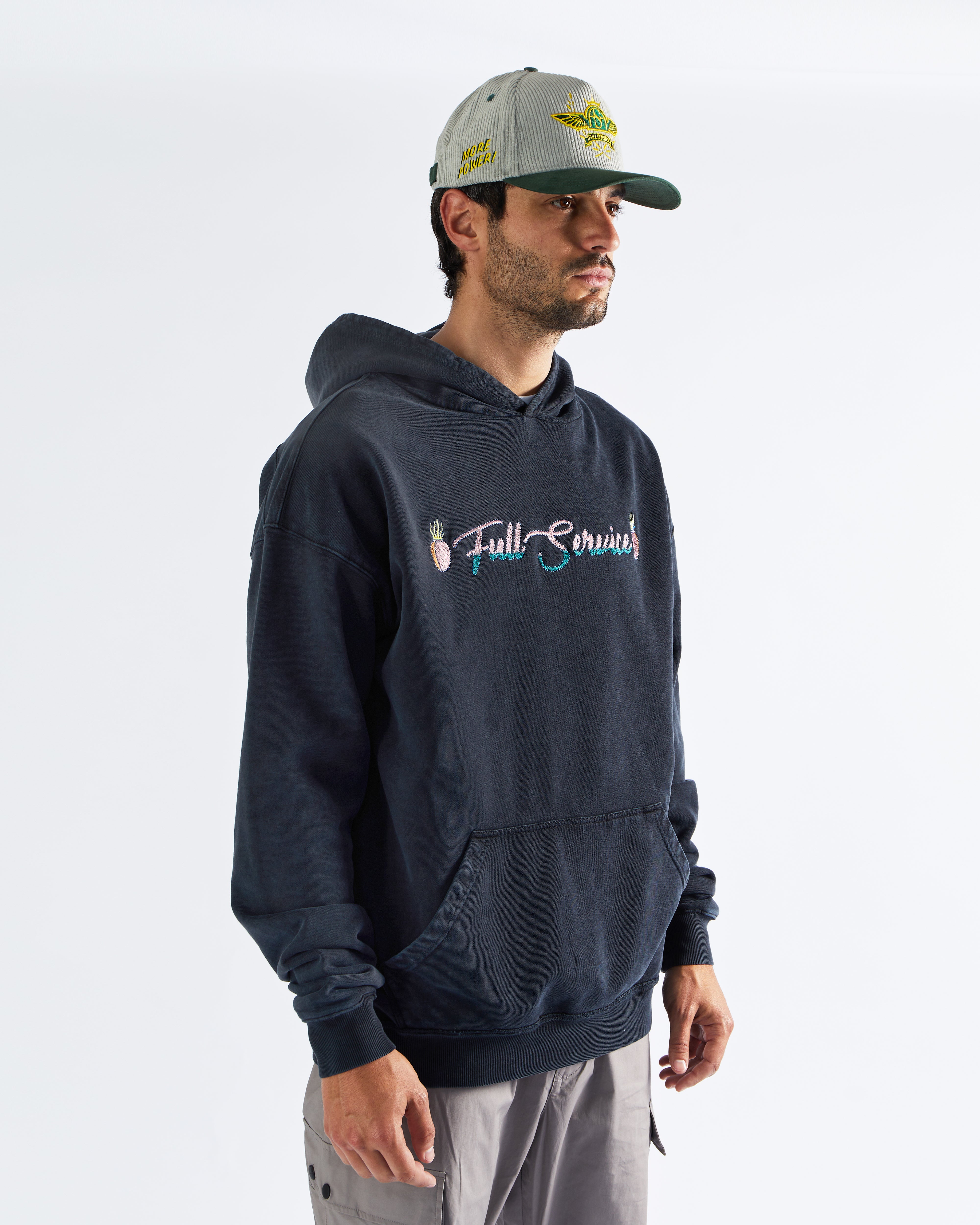 City in Flames Hoodie