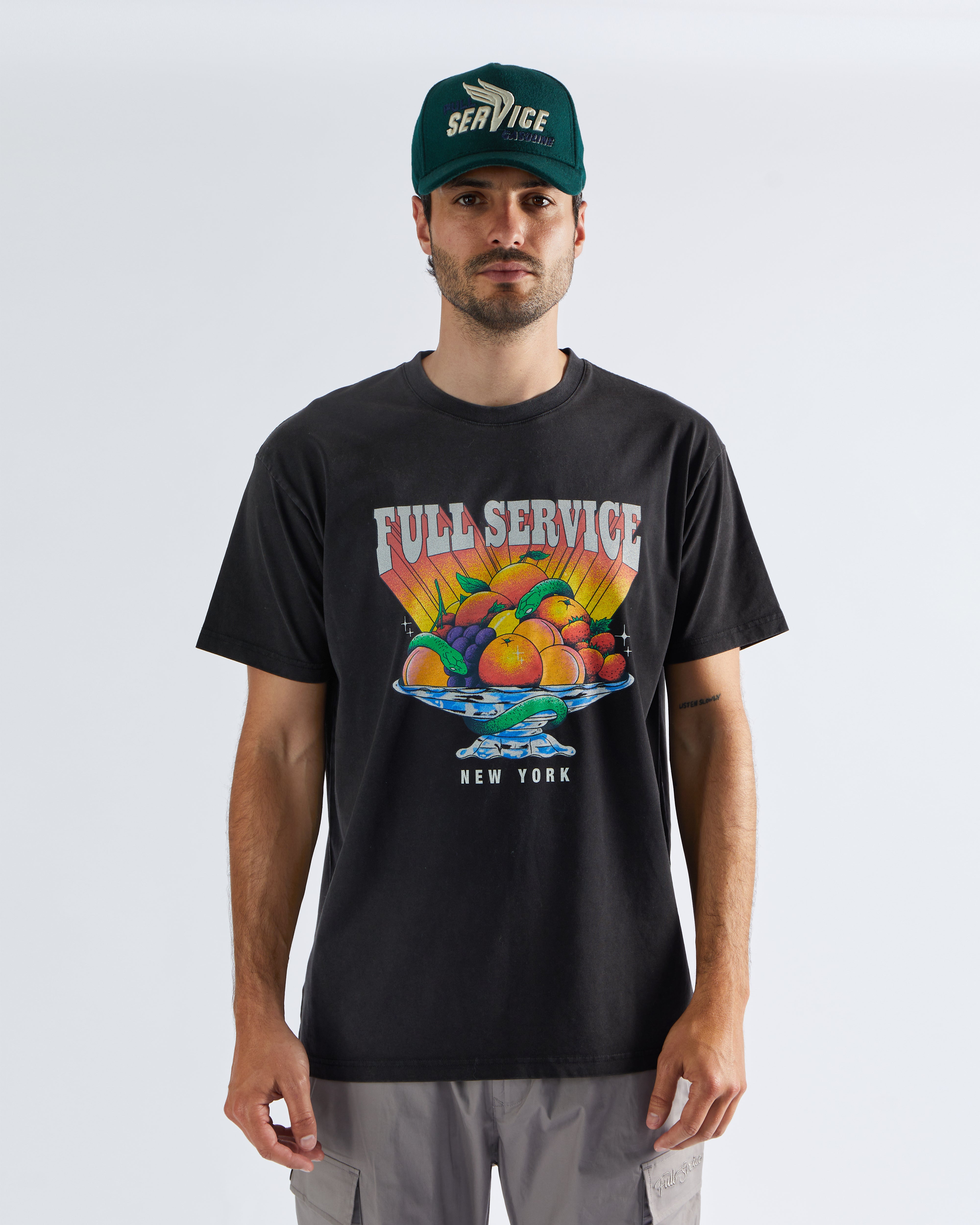 Forbidden Fruit Tee