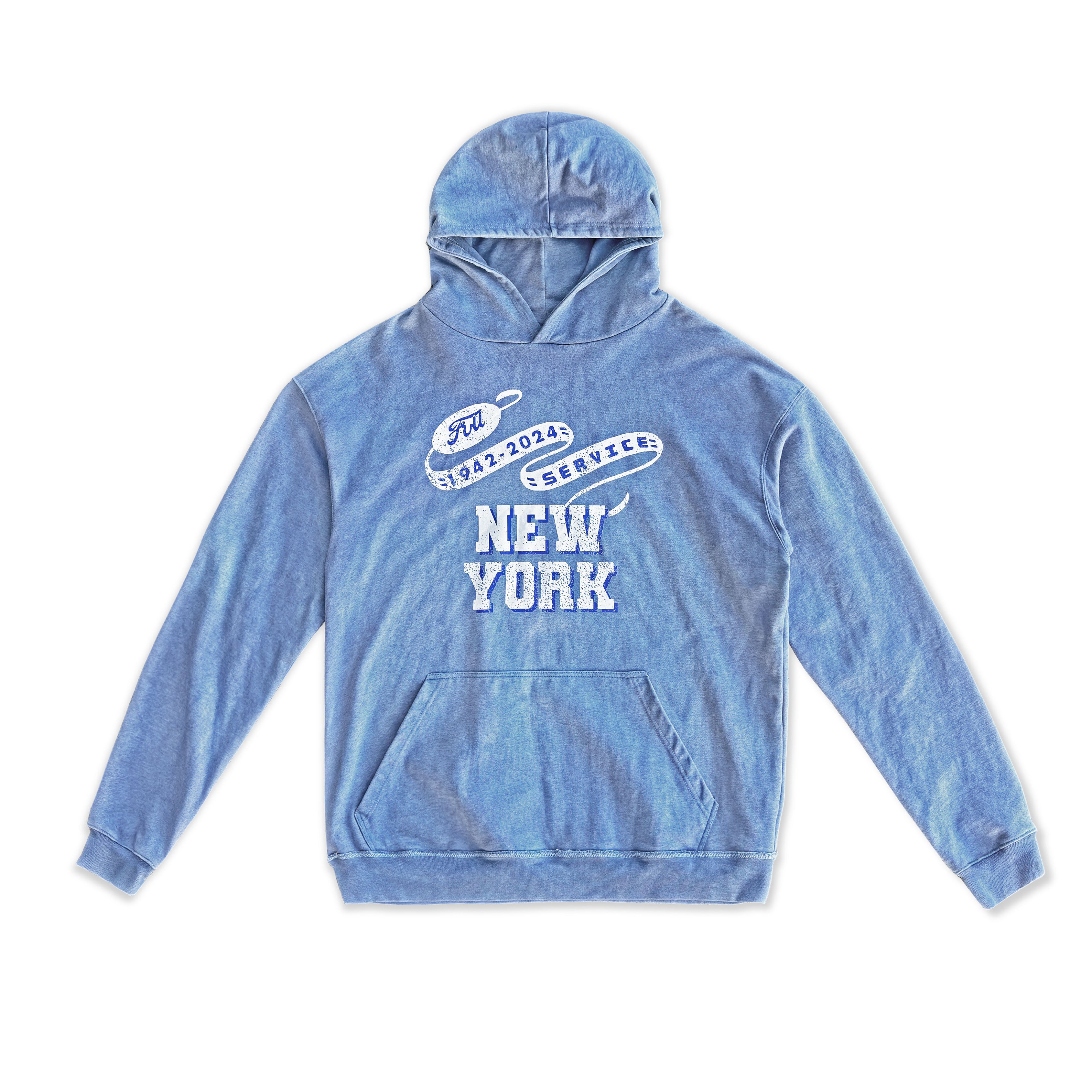 "Service Manual" Hoodie