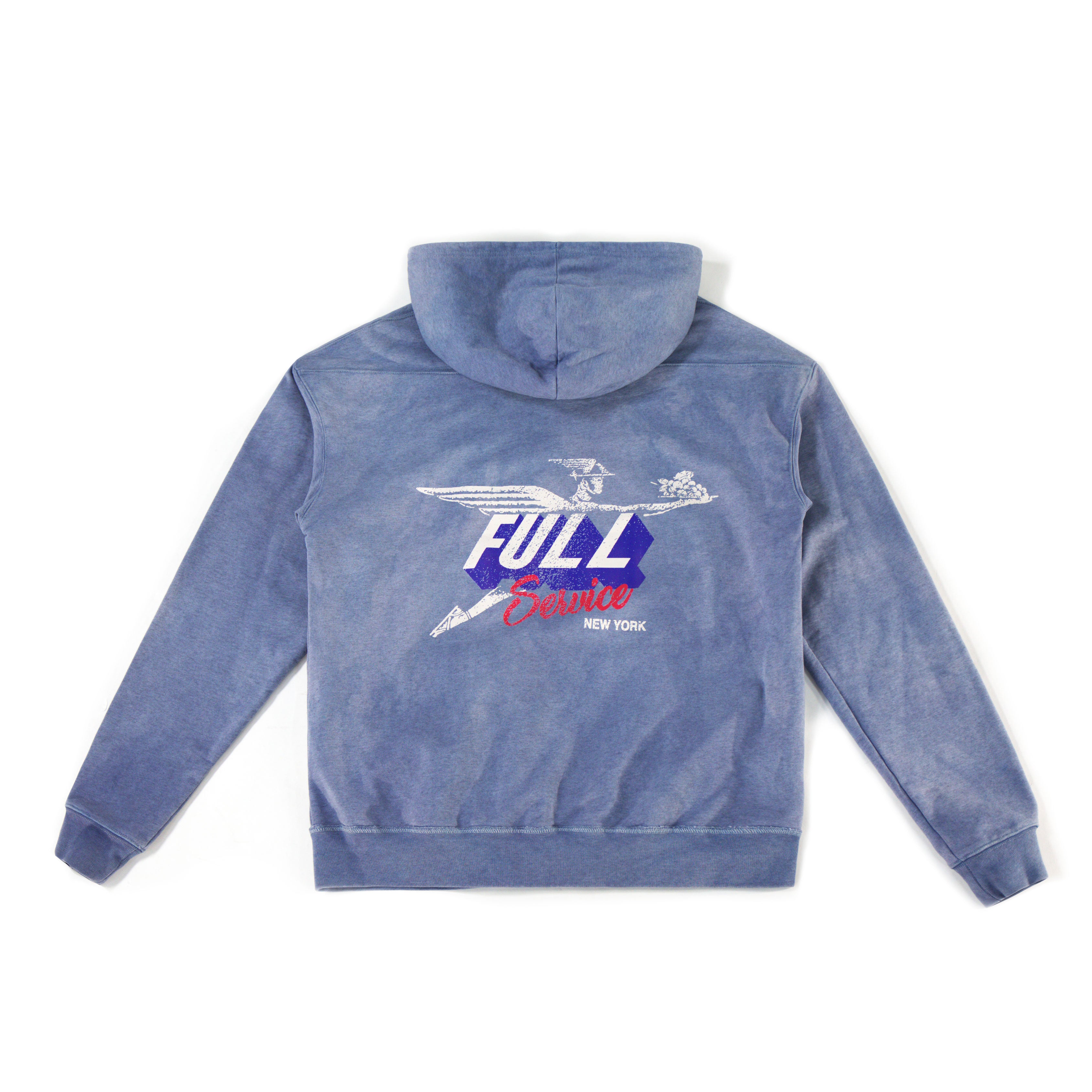"At your service" Hoodie