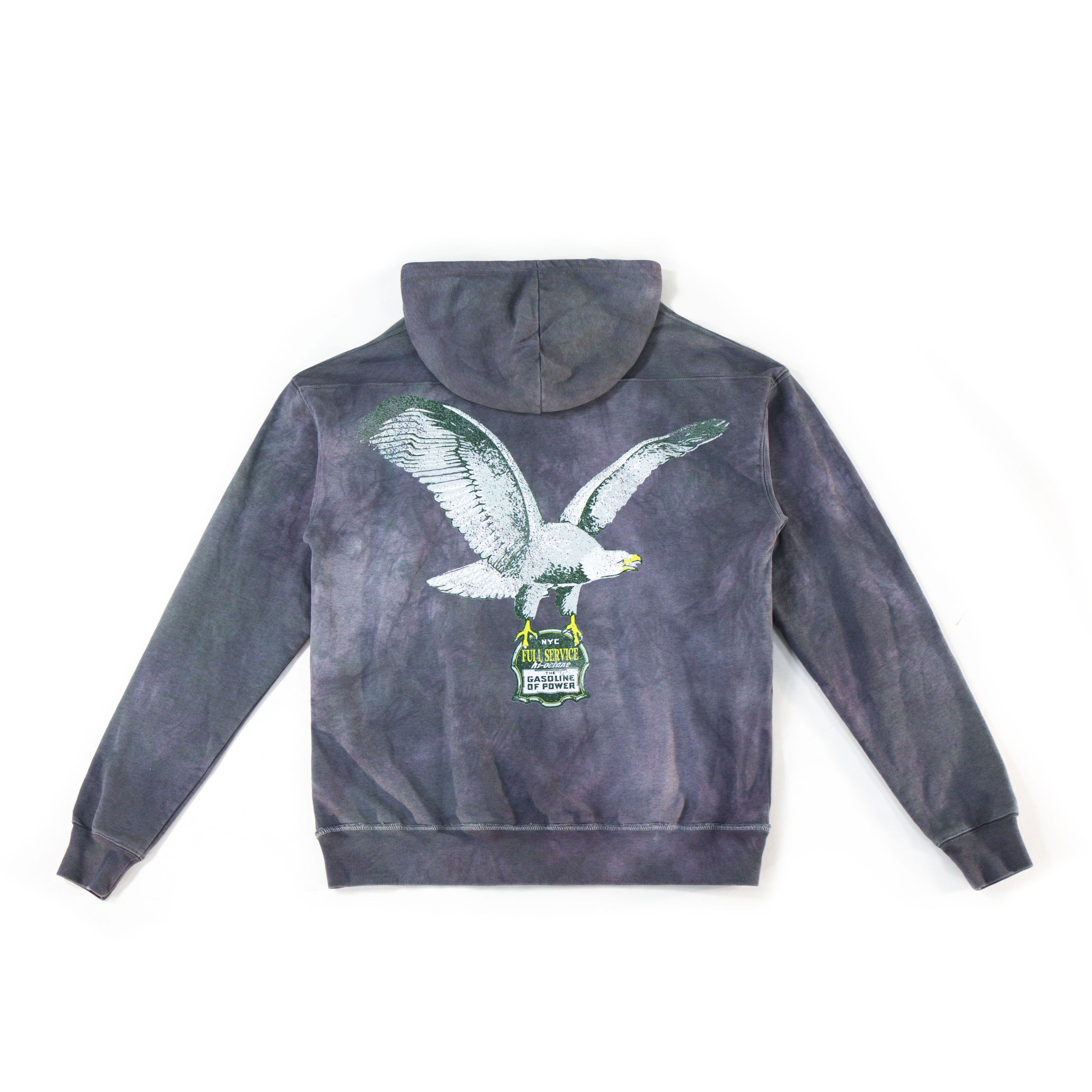 "hi-octane eagle" Hoodie