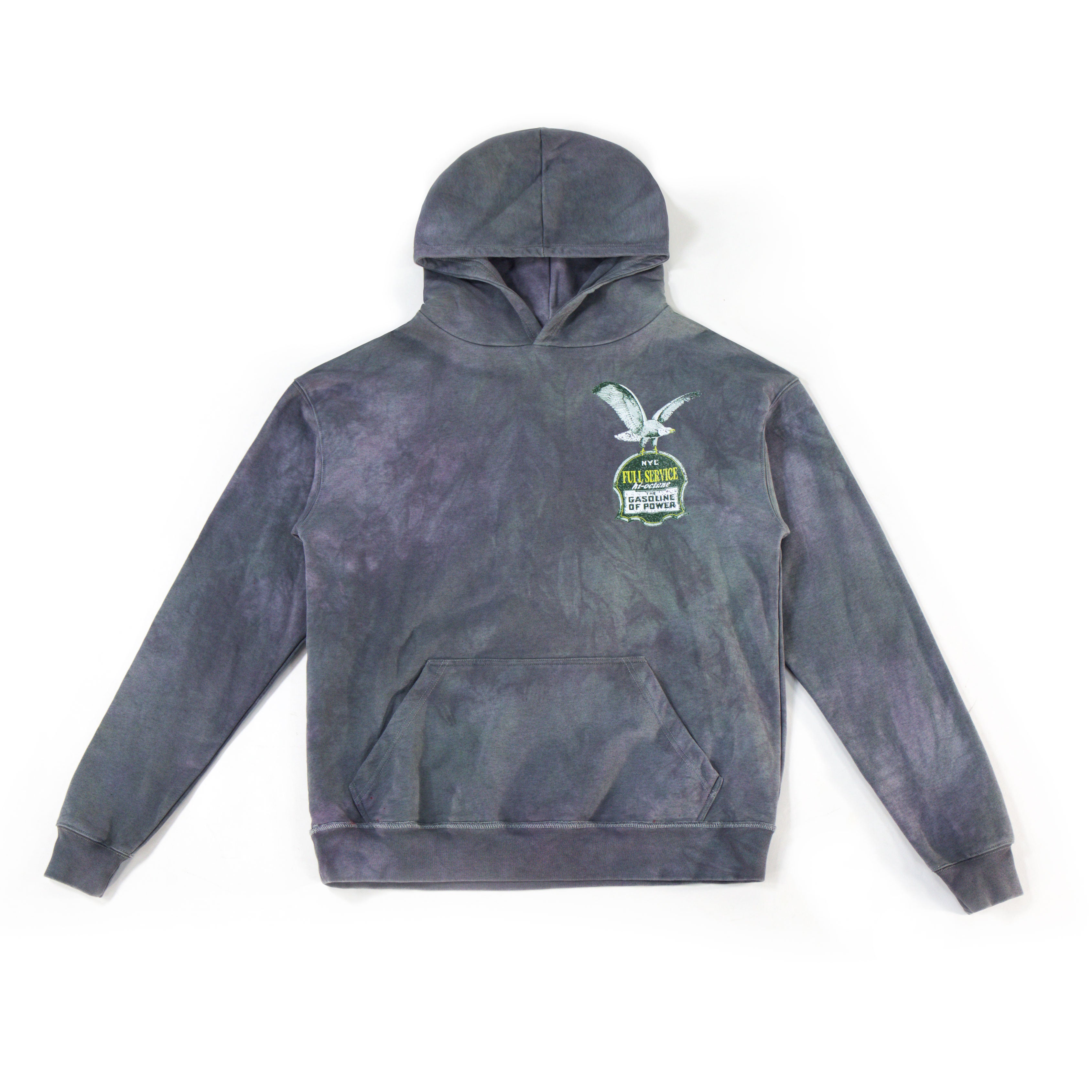 "hi-octane eagle" Hoodie