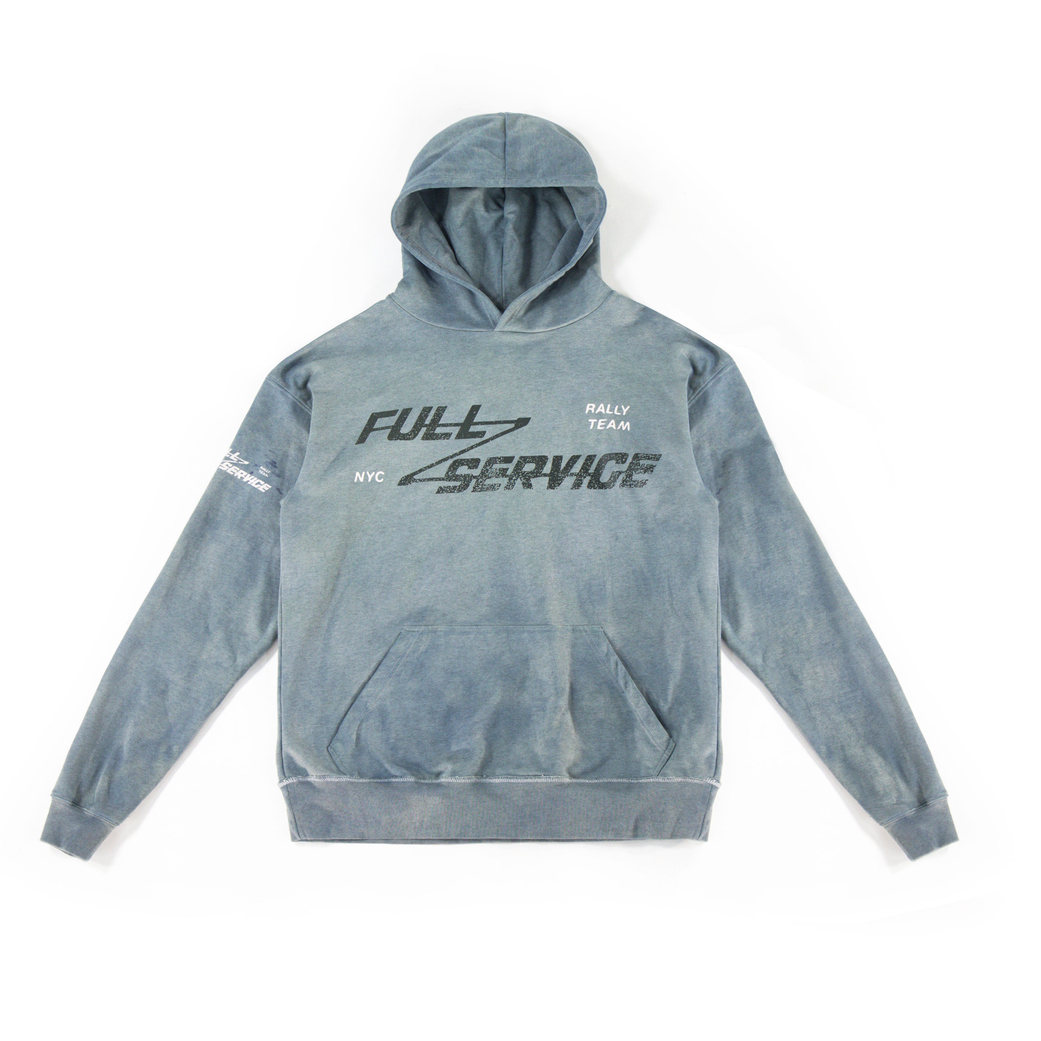 "Rally Team" Hoodie
