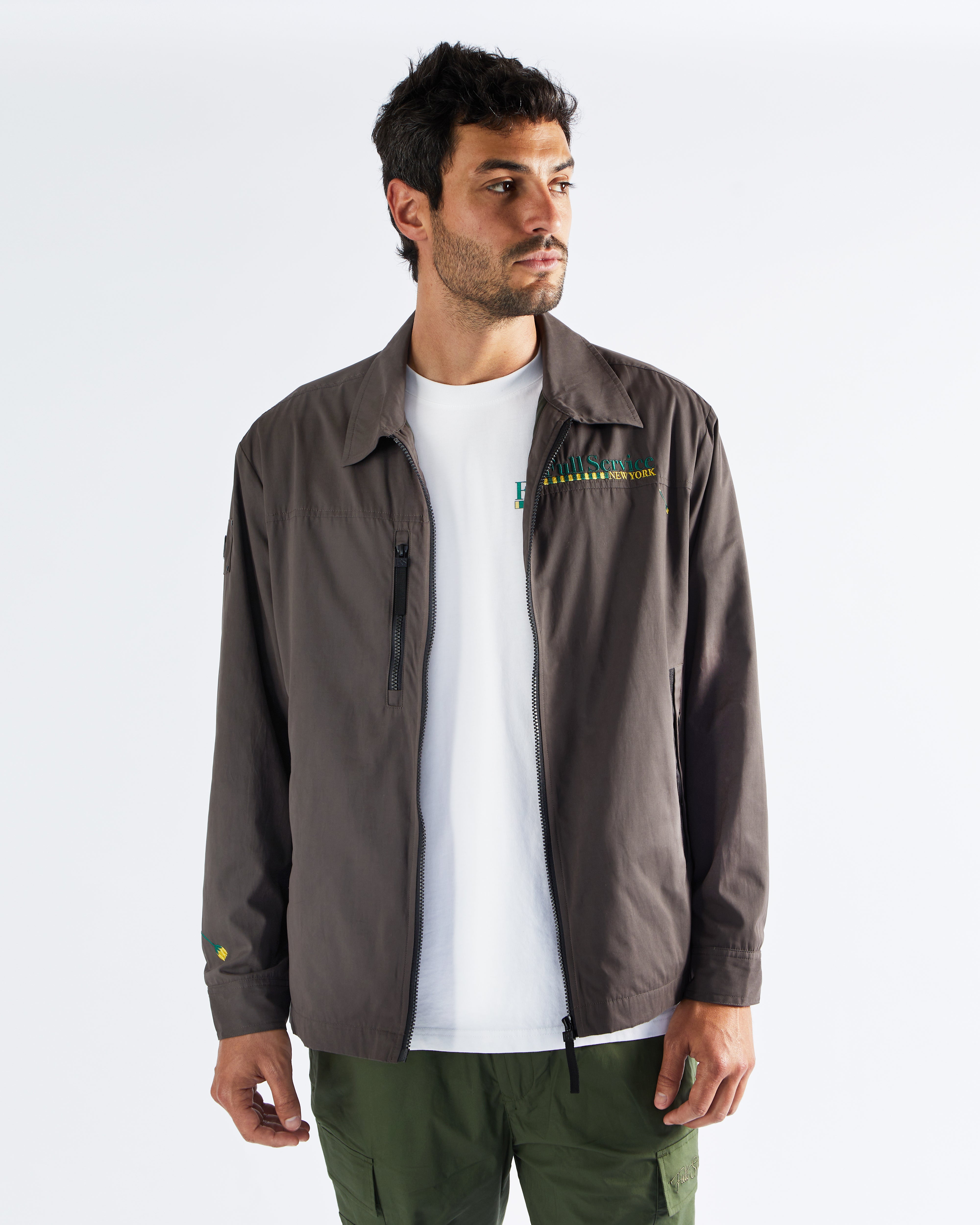 Mechanic Work Jacket