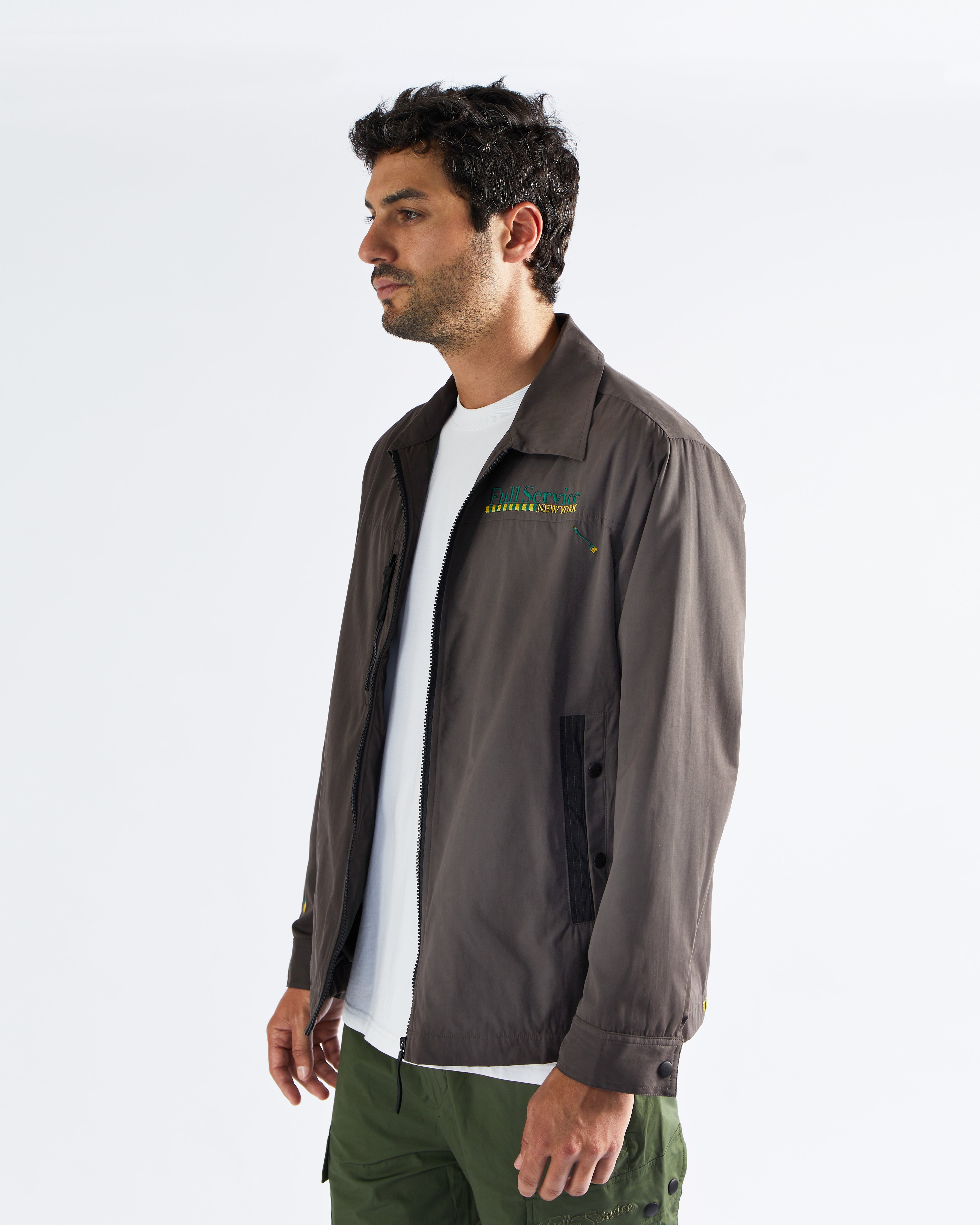 Mechanic Work Jacket