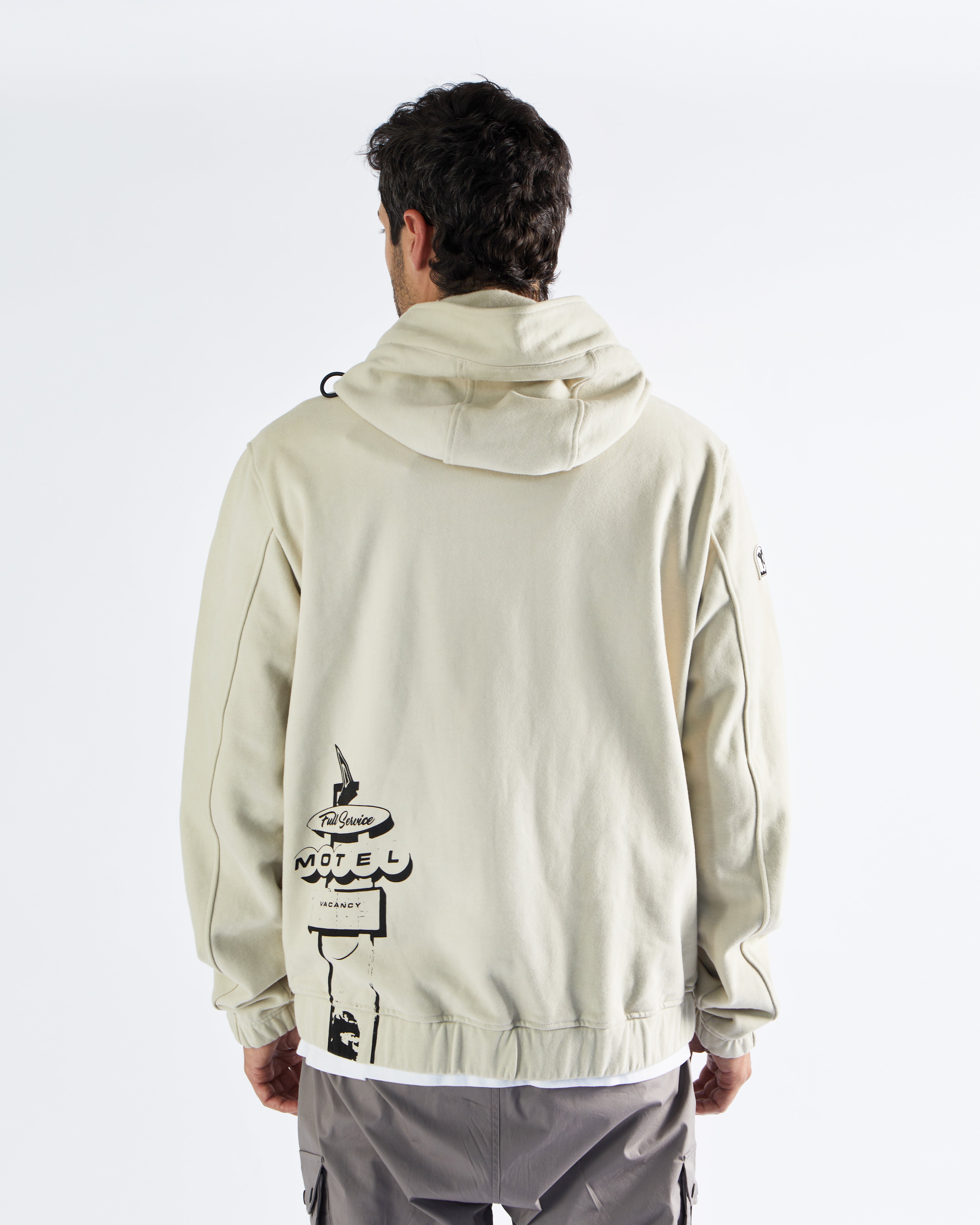 FS Motel Zip Up