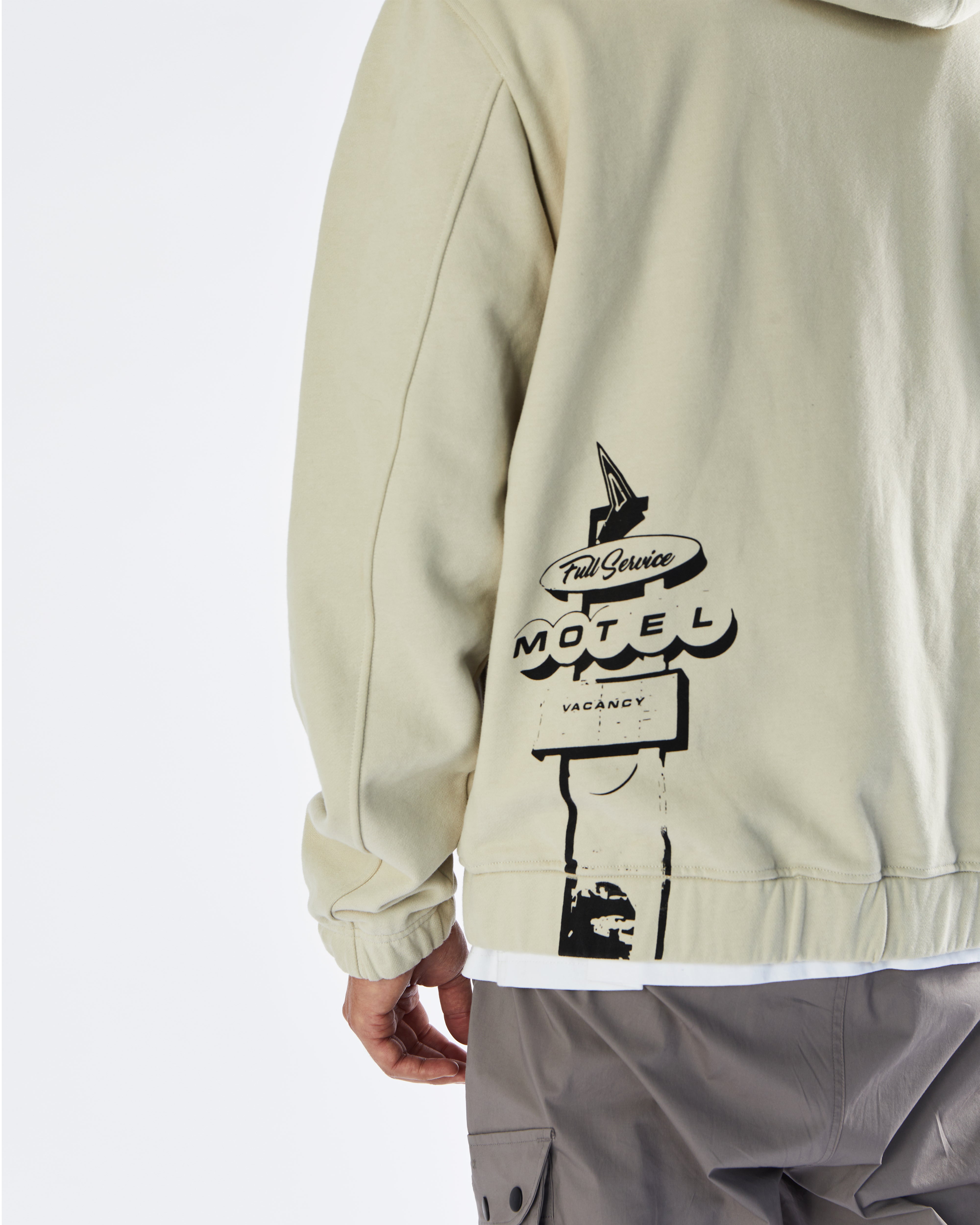 FS Motel Zip Up