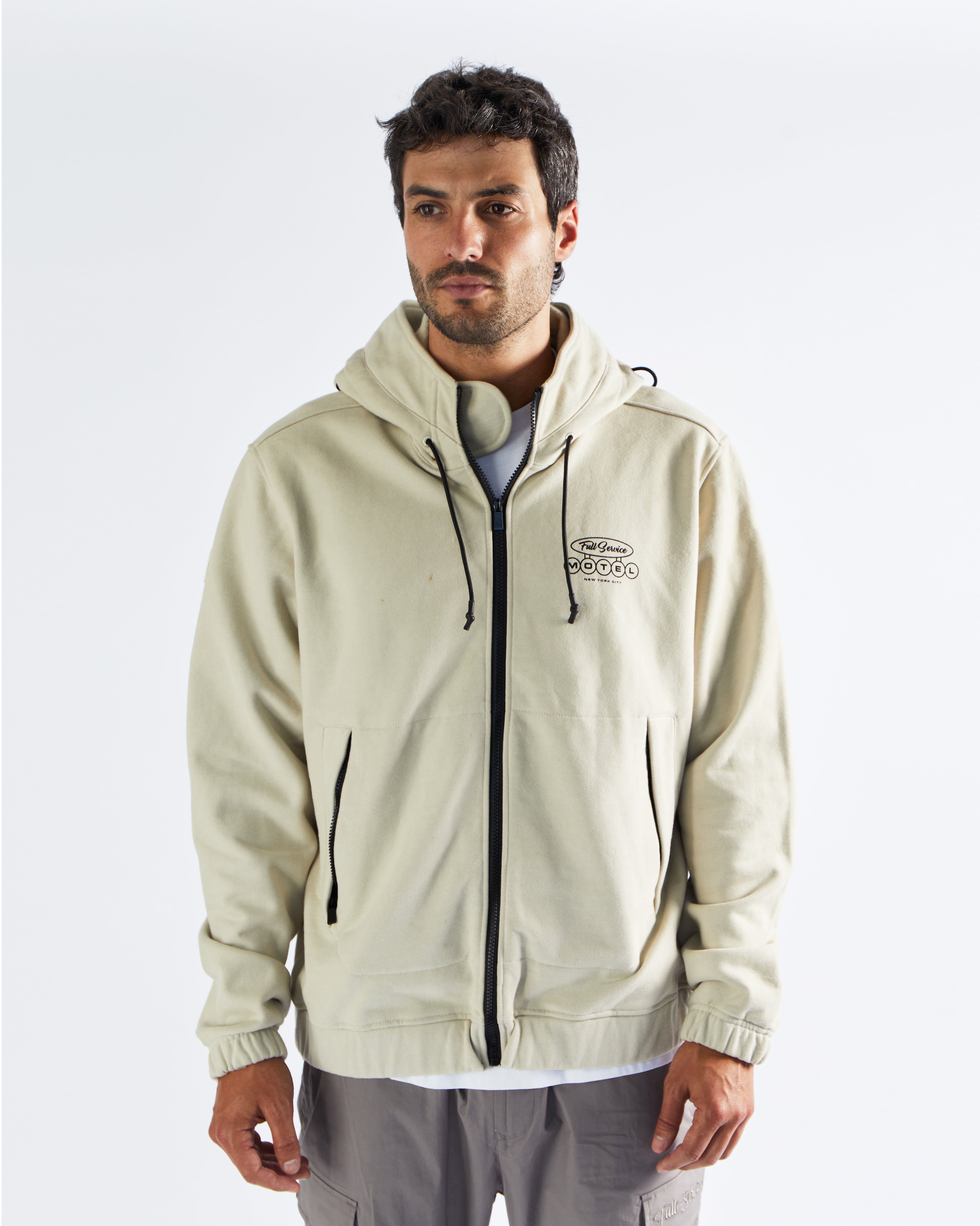 FS Motel Zip Up