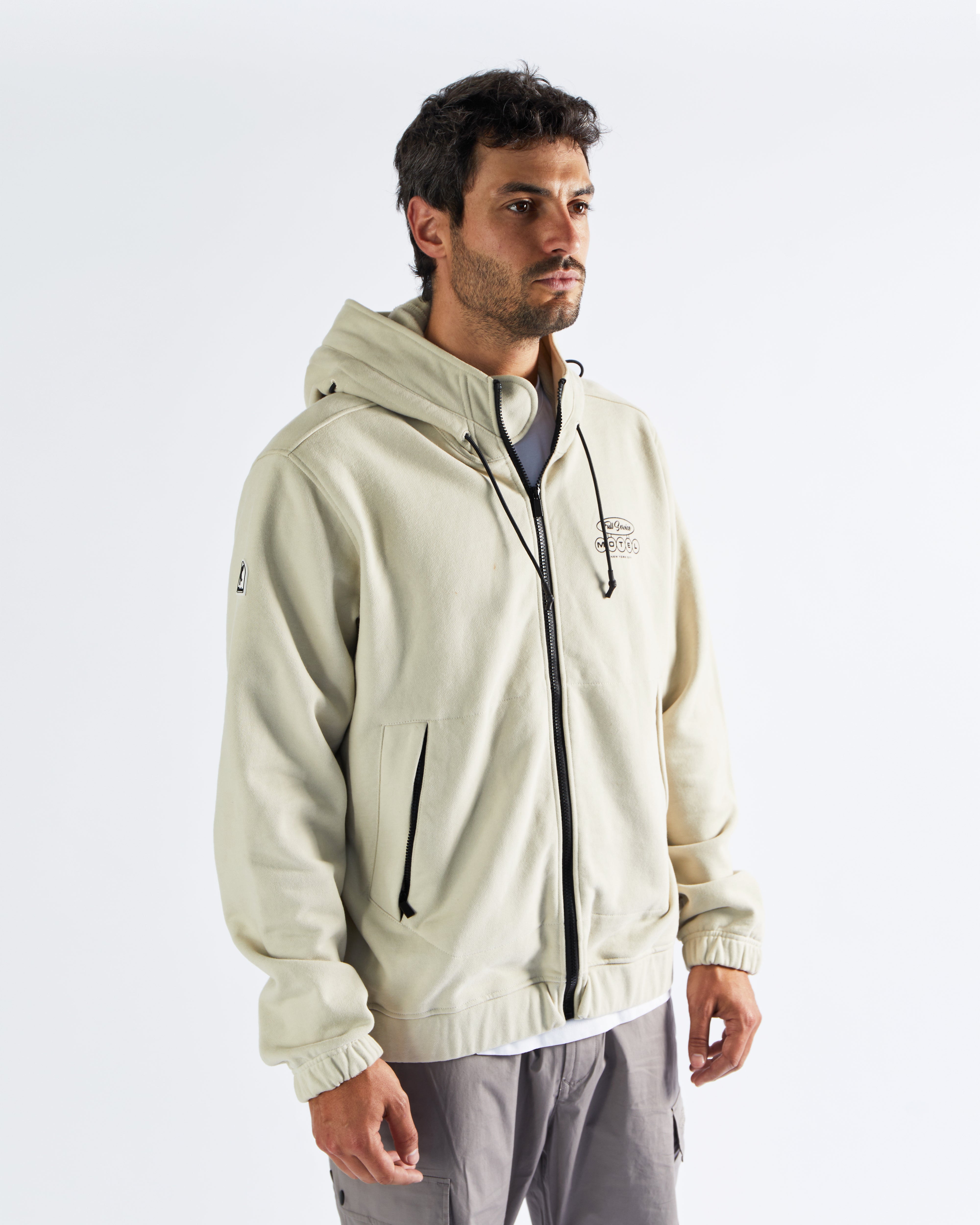 FS Motel Zip Up