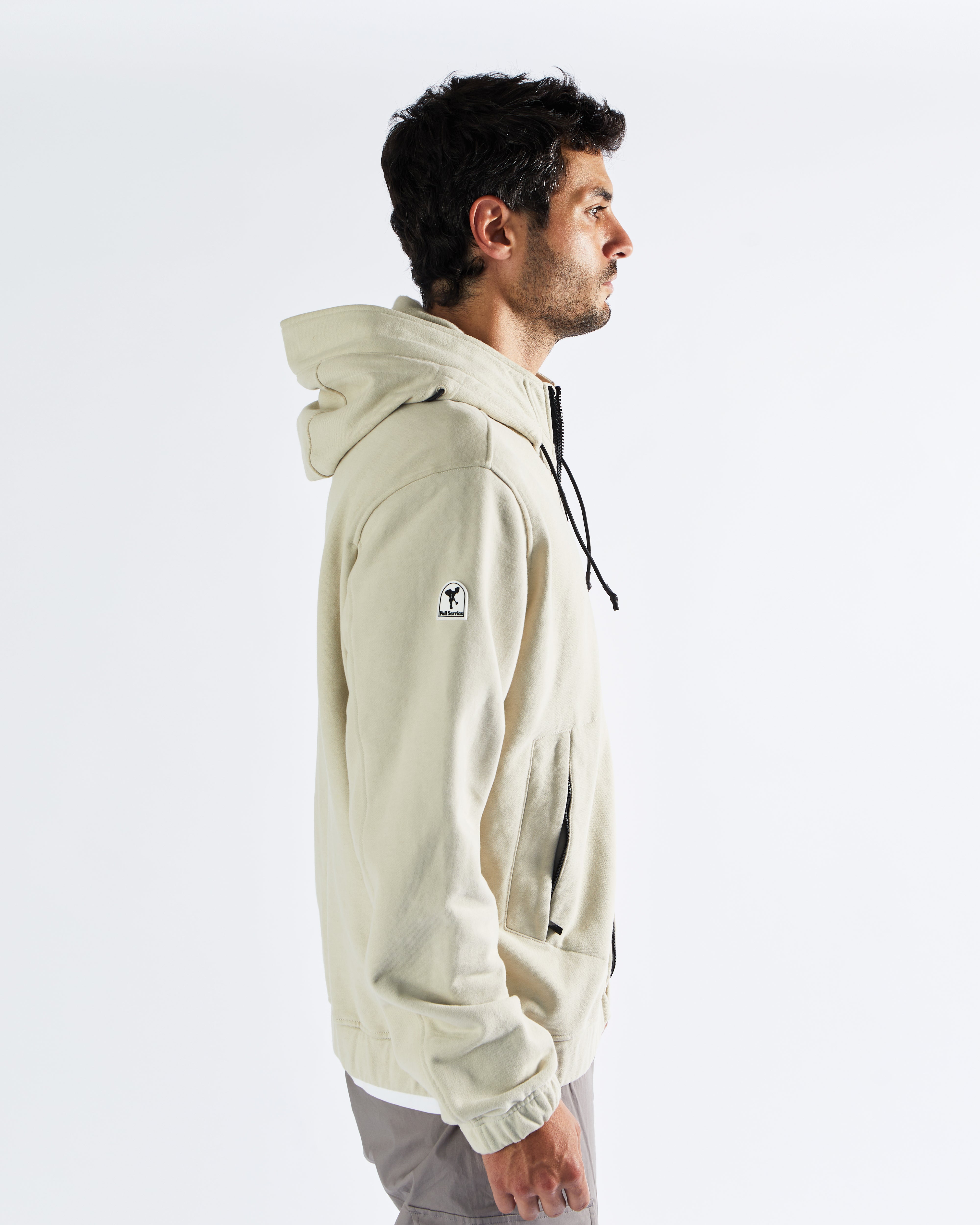 FS Motel Zip Up