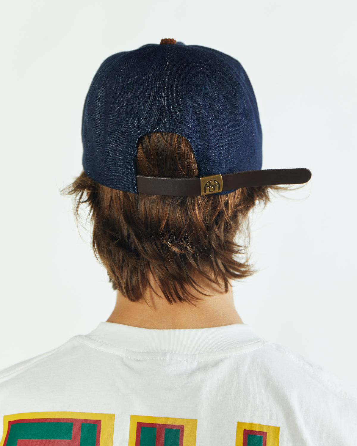 Denim Shop Cap