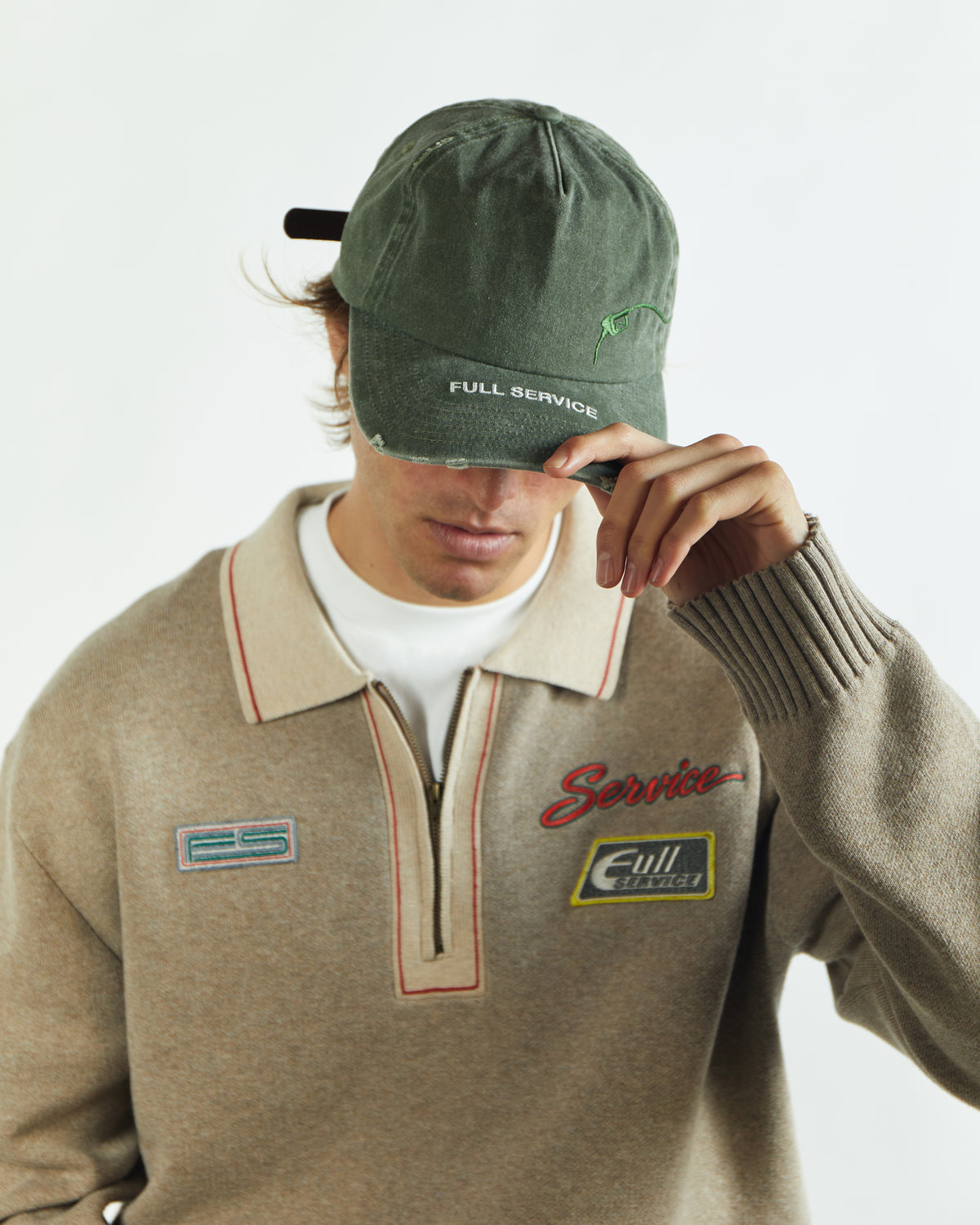 Pump Cap