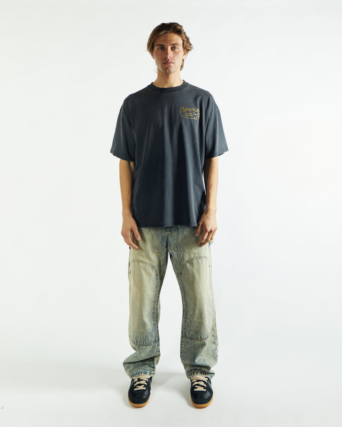 Denim Shop Tee