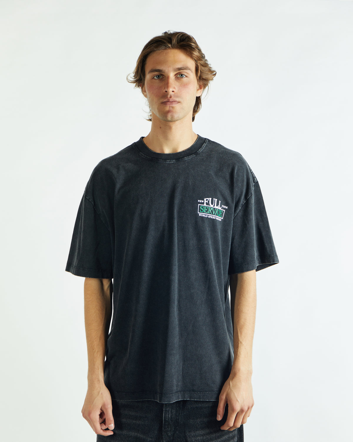 Speed Record Tee