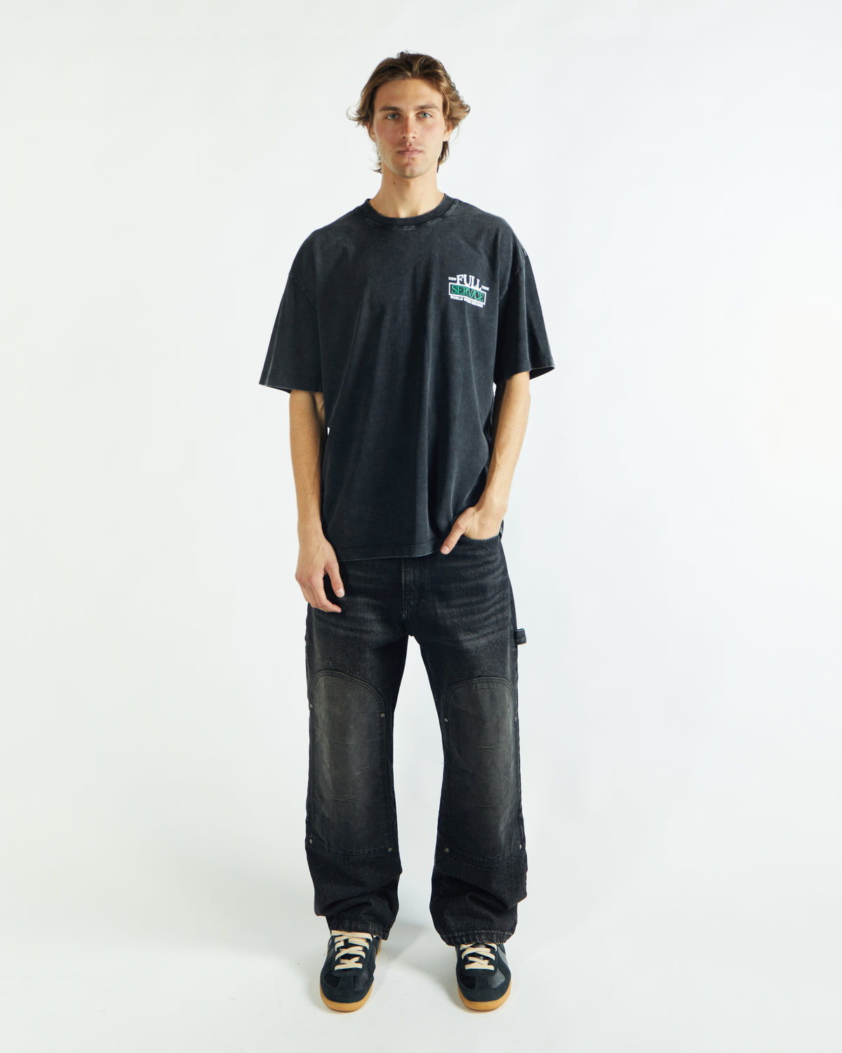 Speed Record Tee