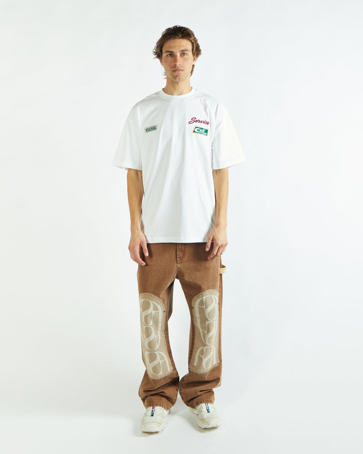 Sag Circuit Tee
