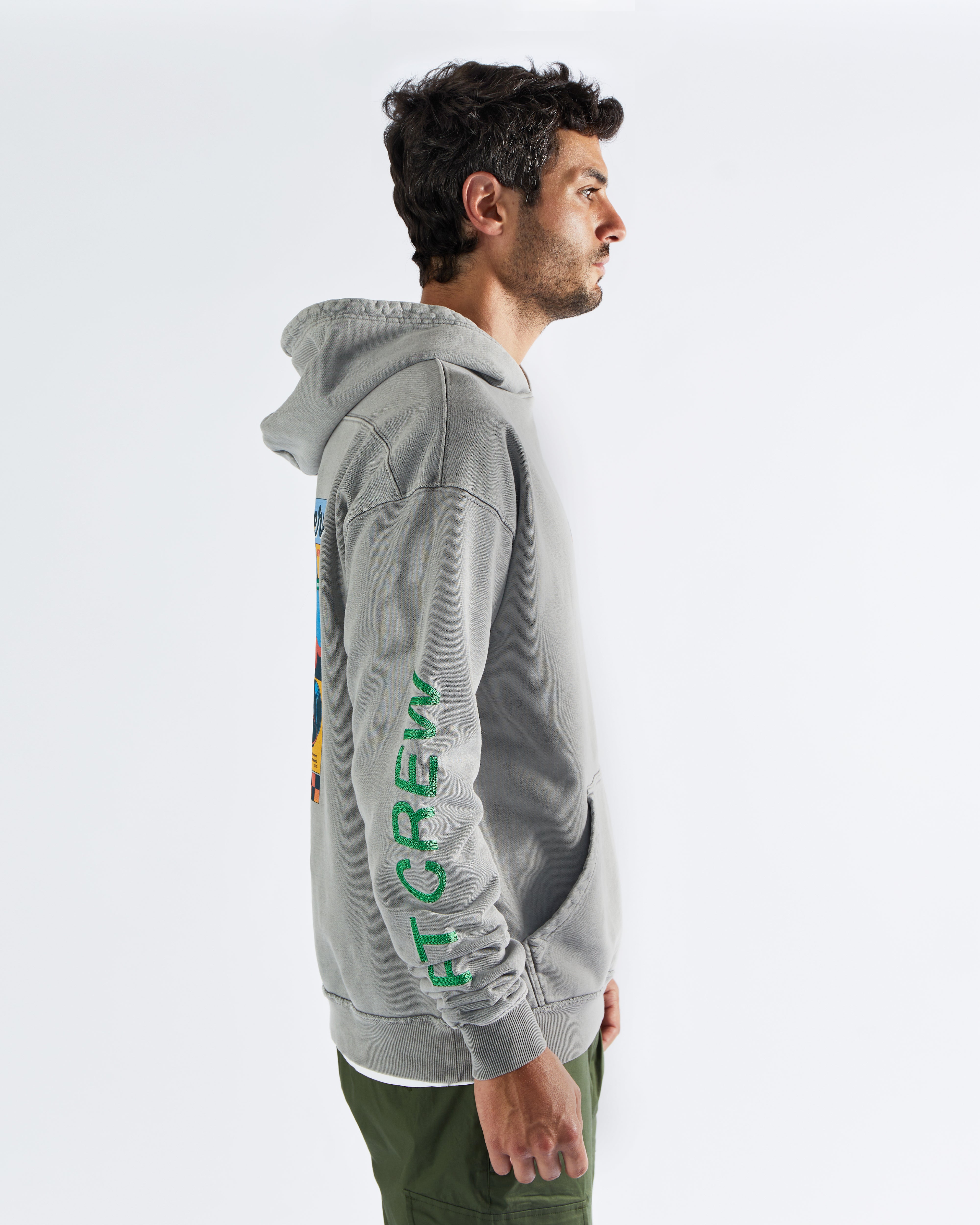 Pit Crew Hoodie