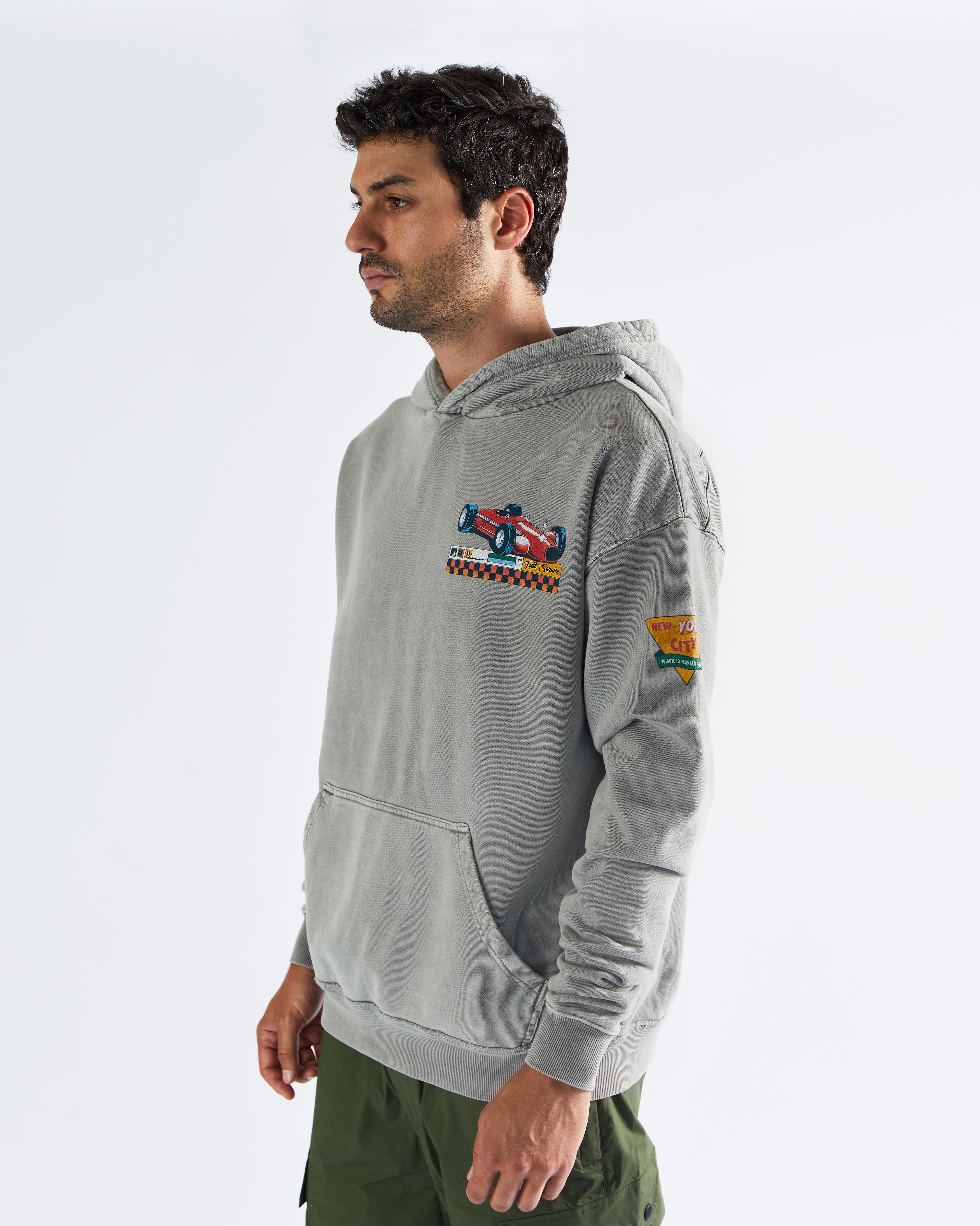 Pit Crew Hoodie