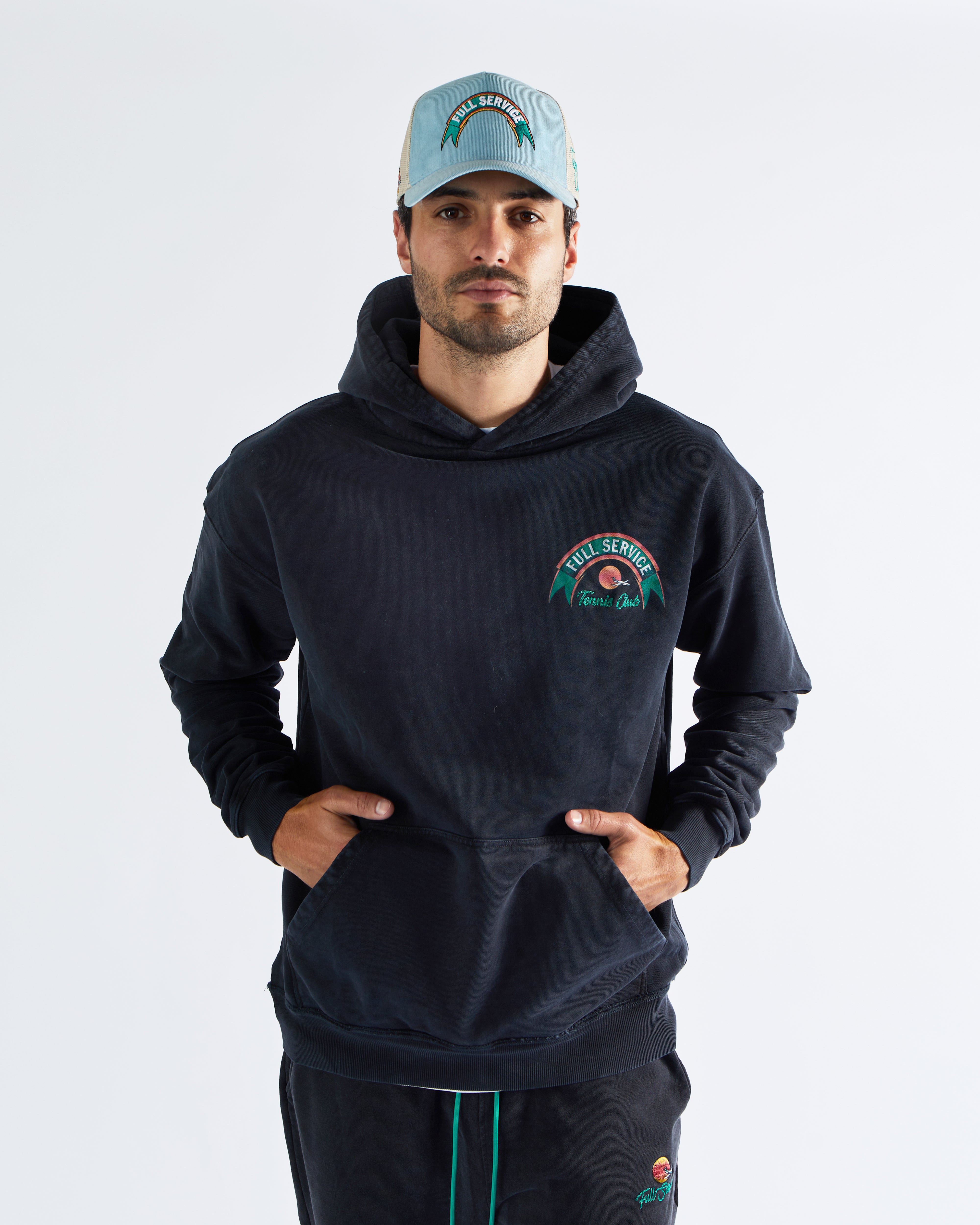 Tennis Club Hoodie