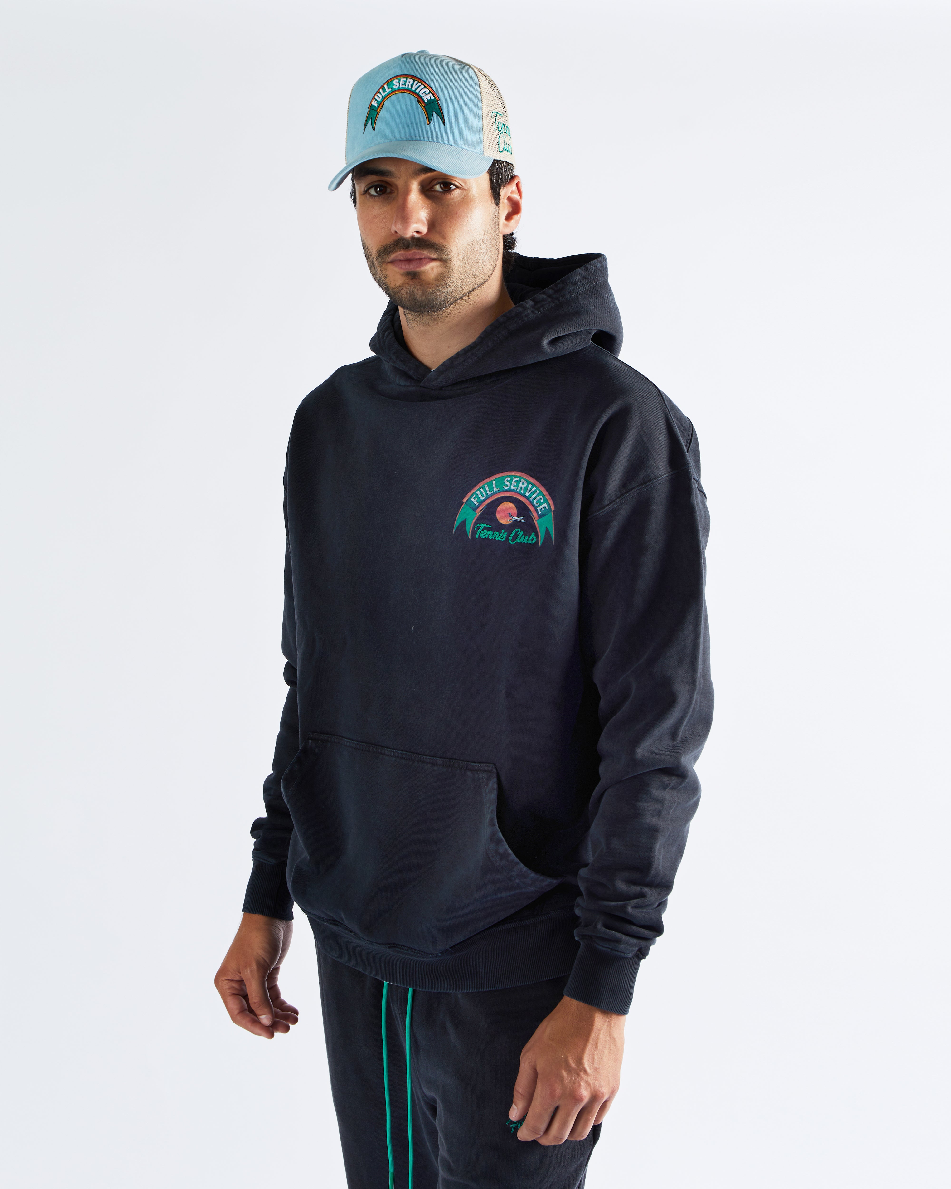 Tennis Club Hoodie