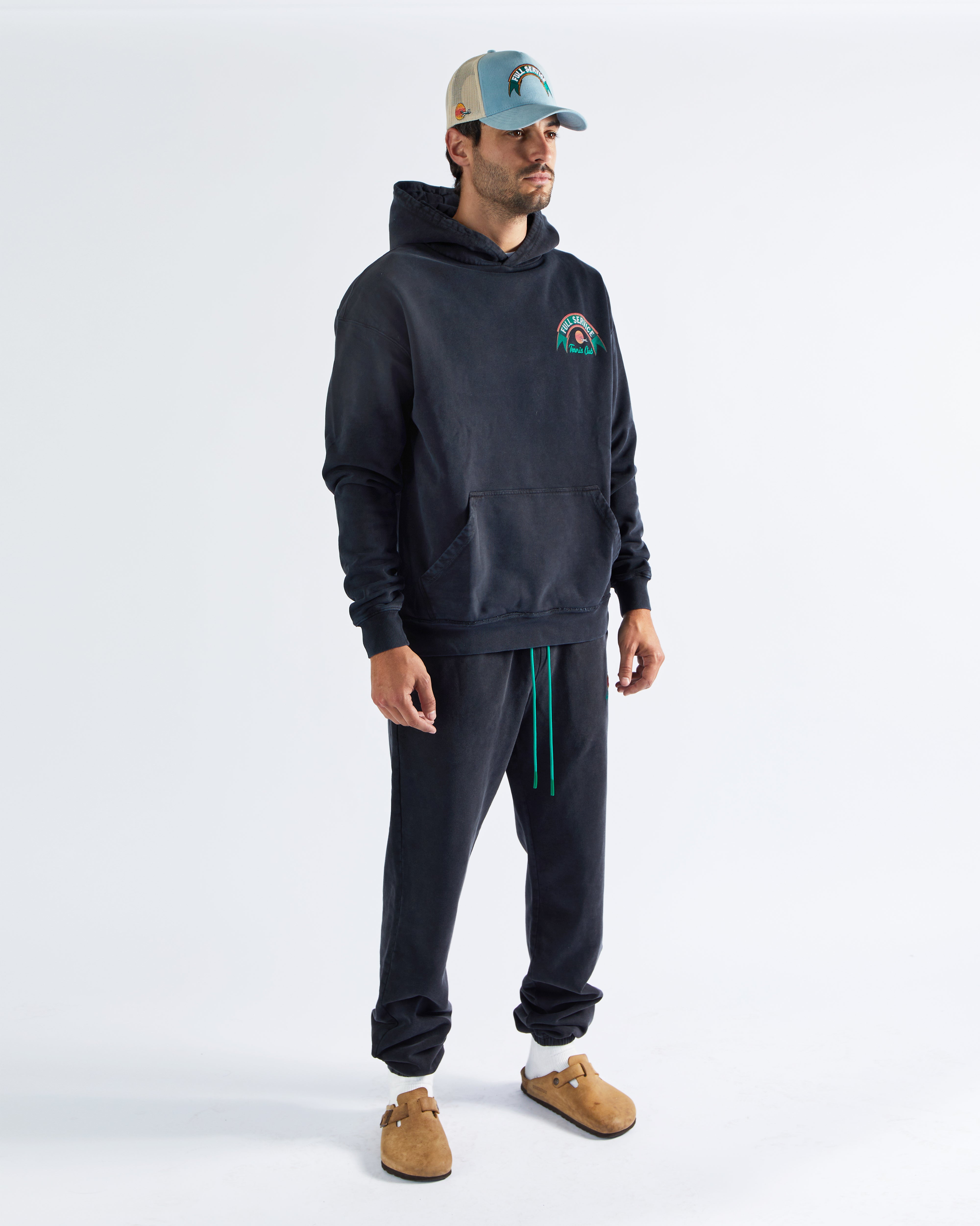 Tennis Club Hoodie
