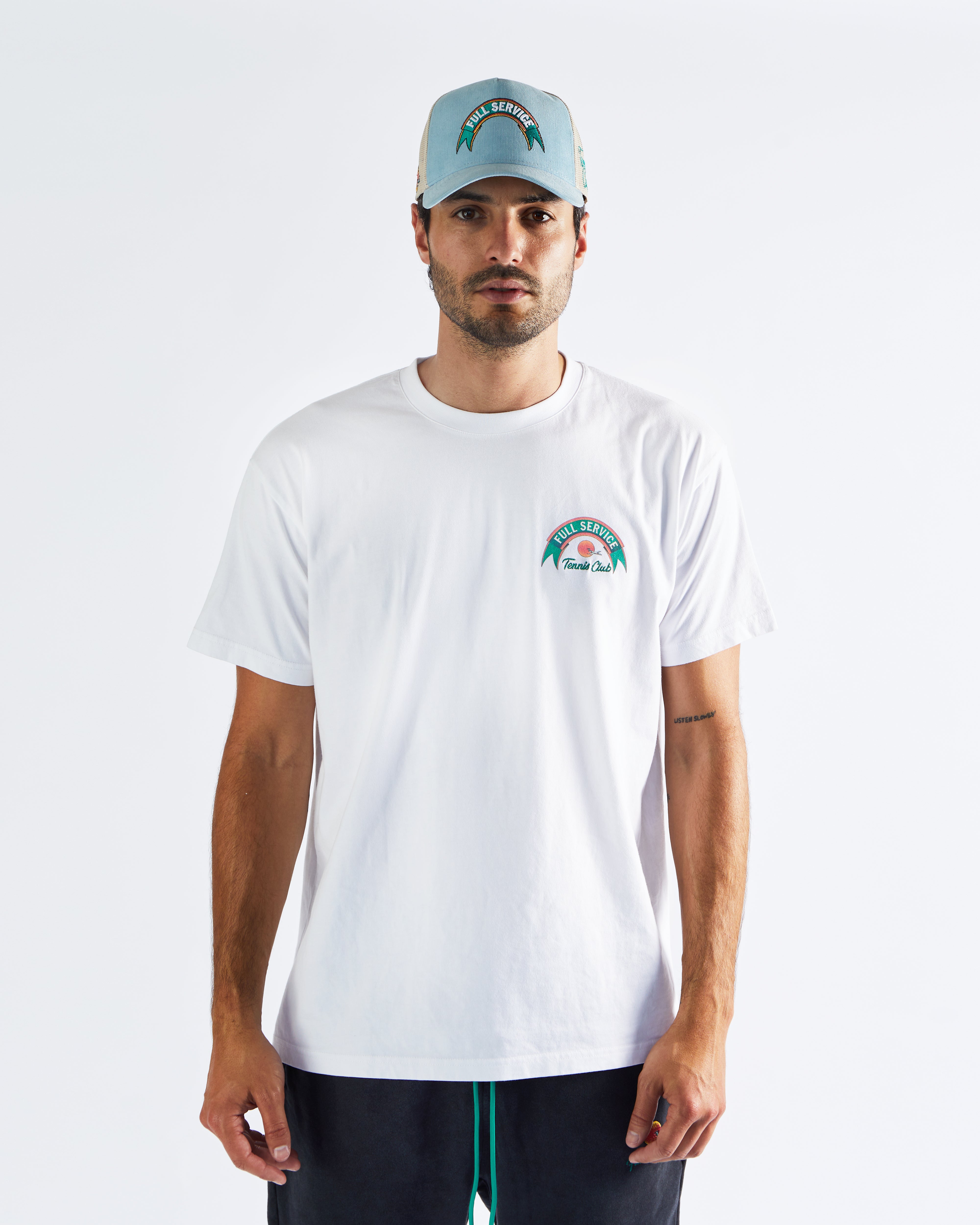 Tennis Club Tee