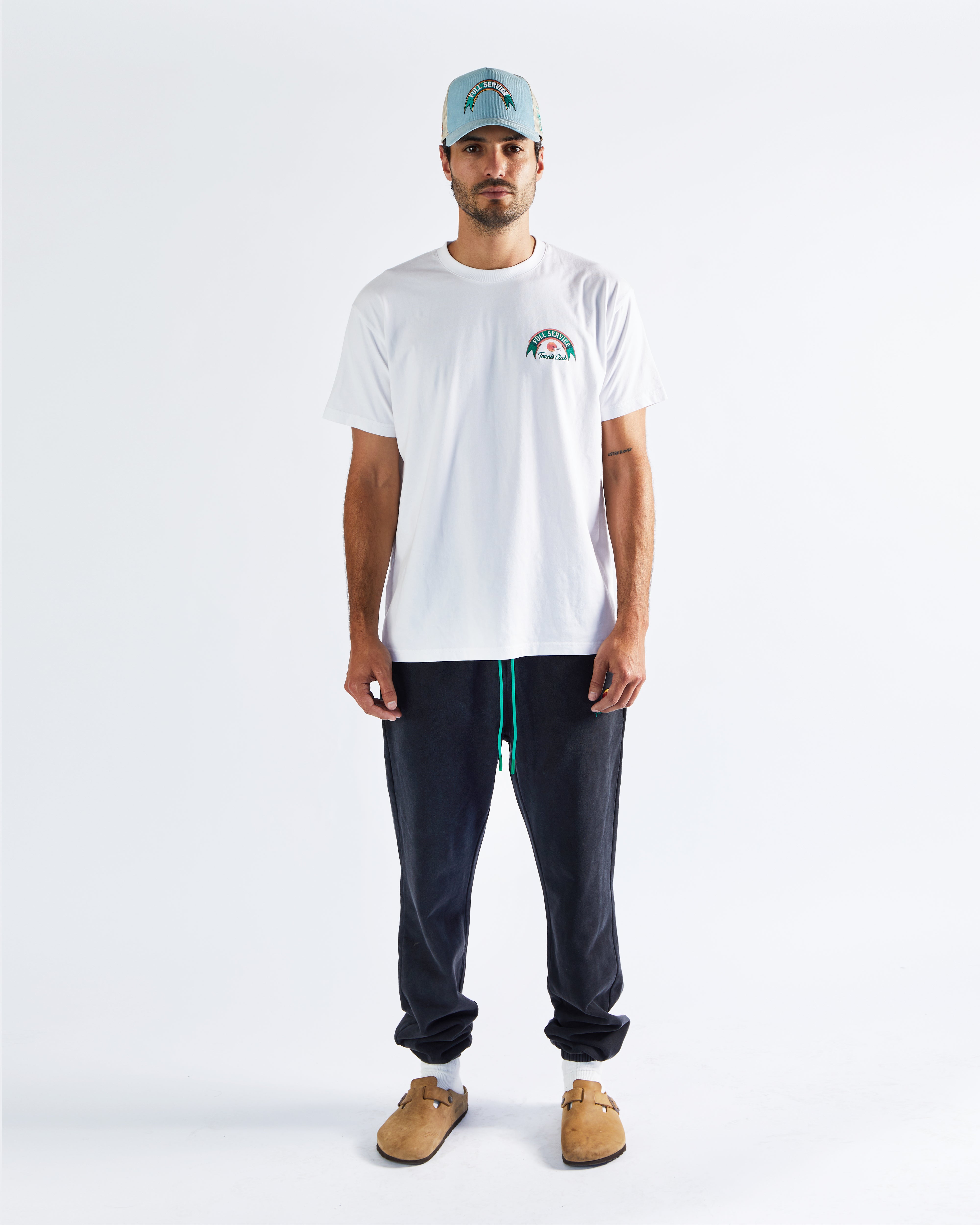 Tennis Club Joggers