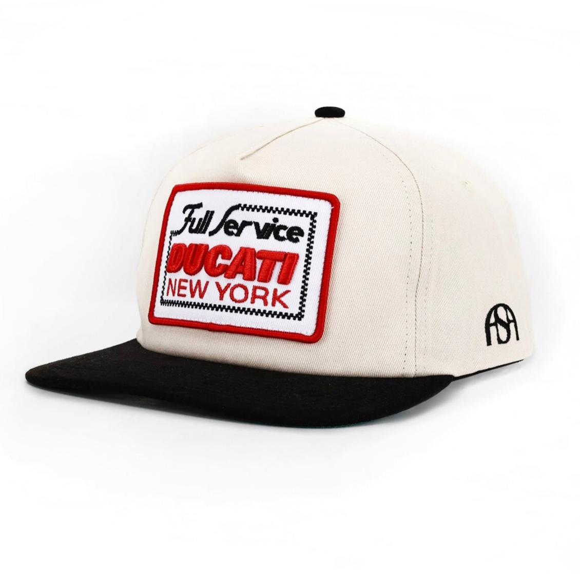 Ducati Patch Cap