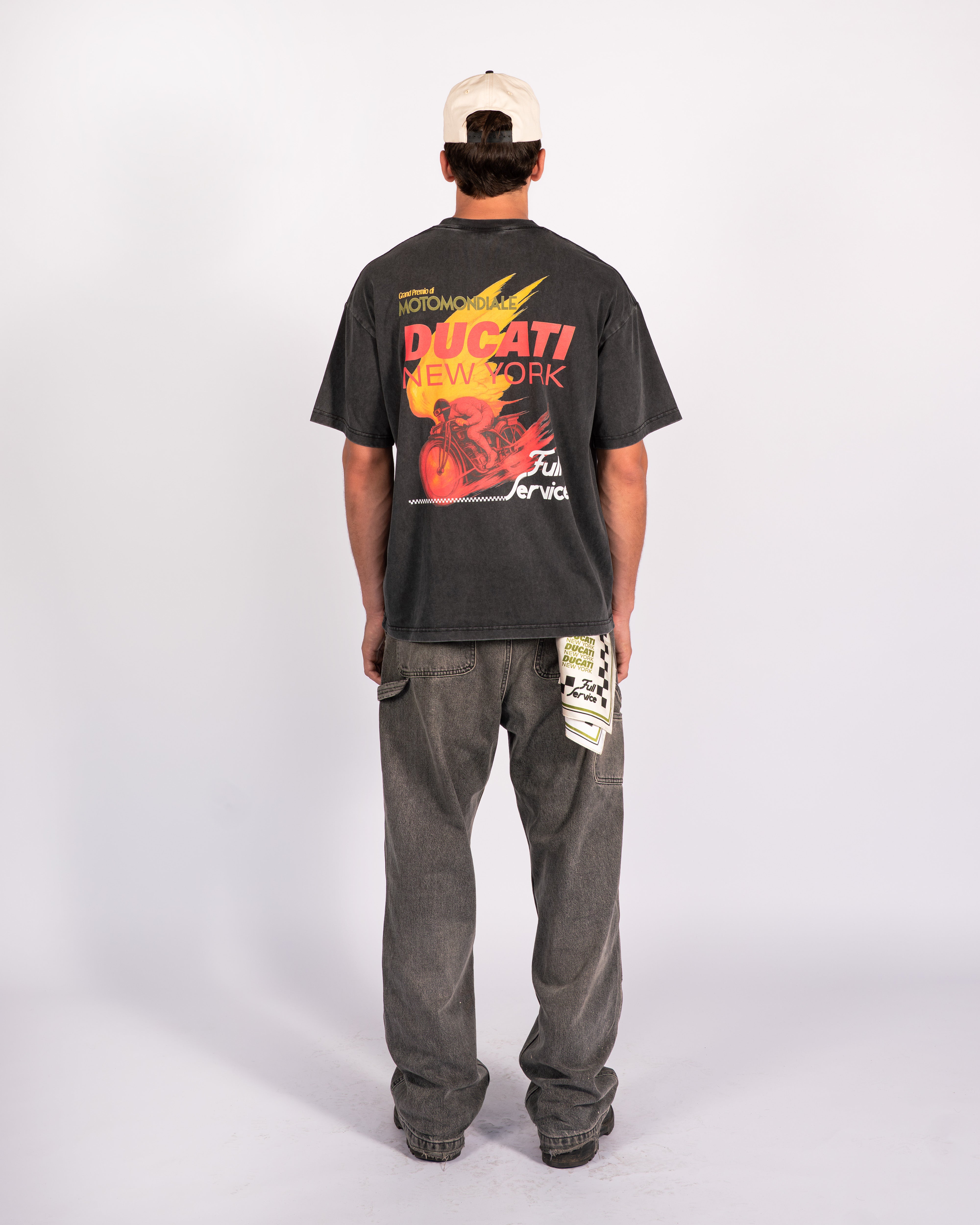 Motomondiale Tee