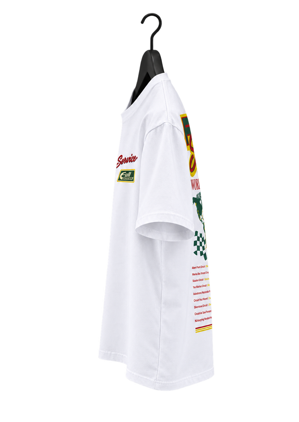 Sag Circuit Tee