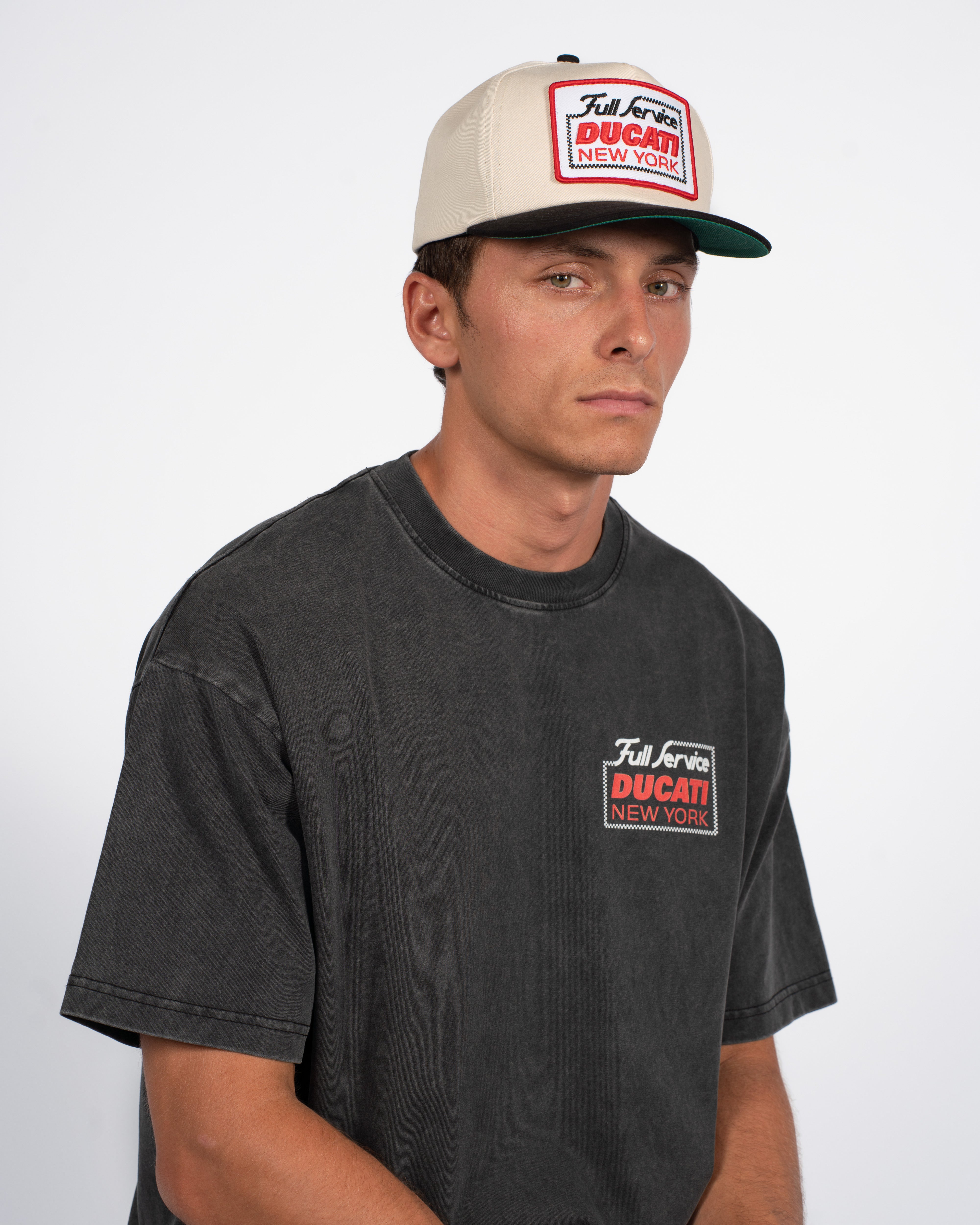Ducati Patch Cap