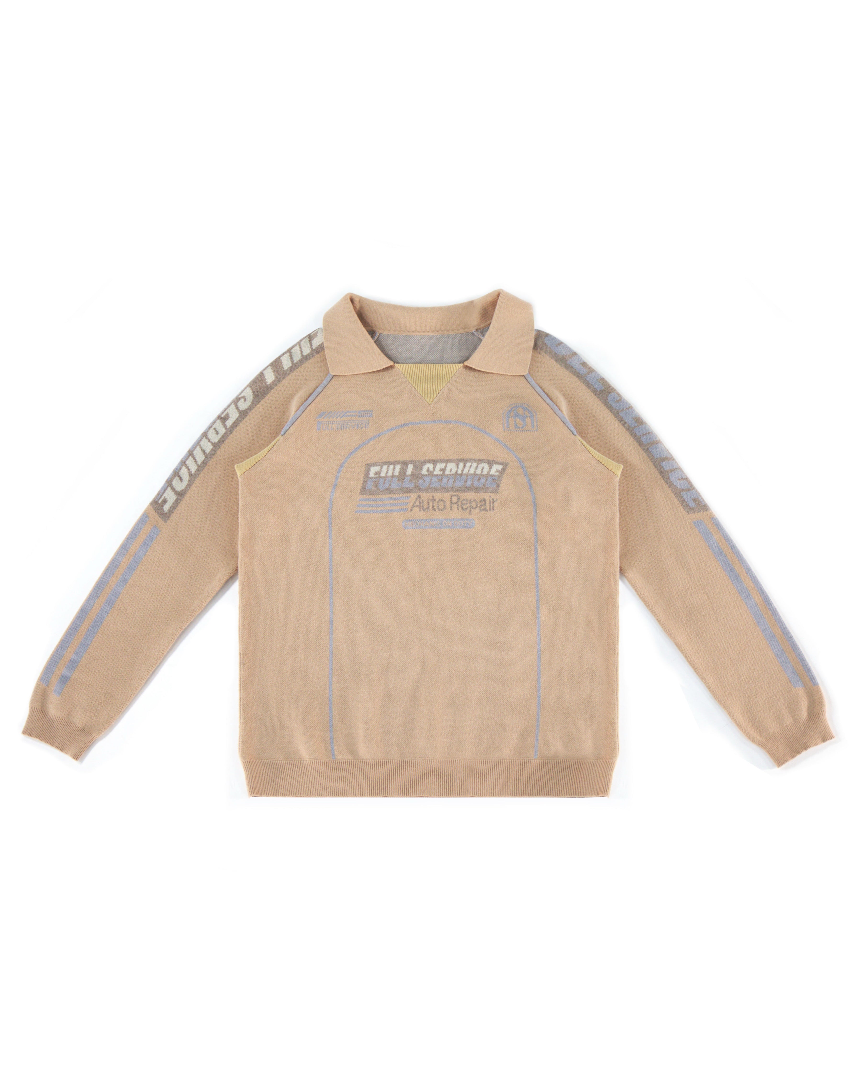 Mechanic Team Jersey