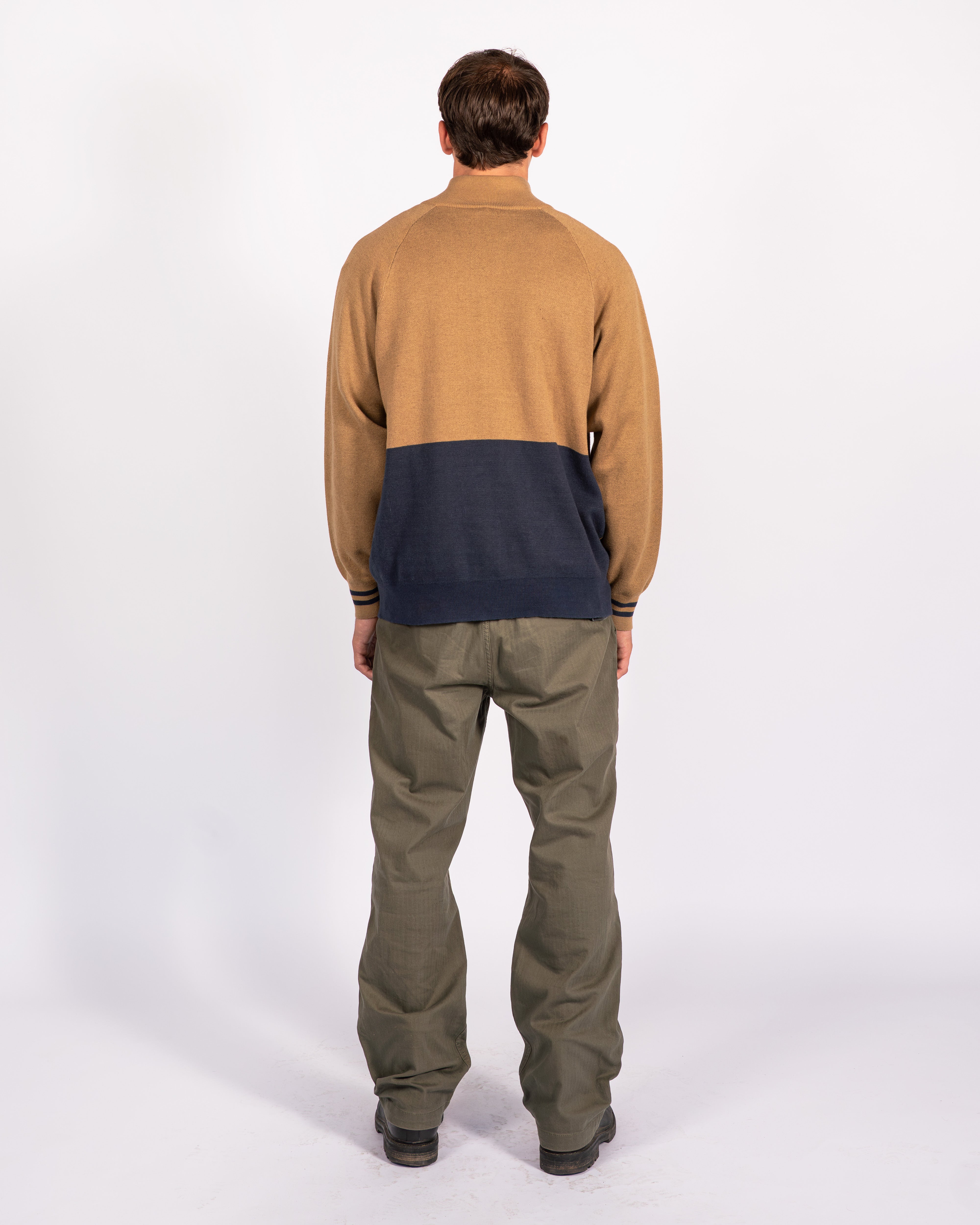 Champ Zip Up Sweater