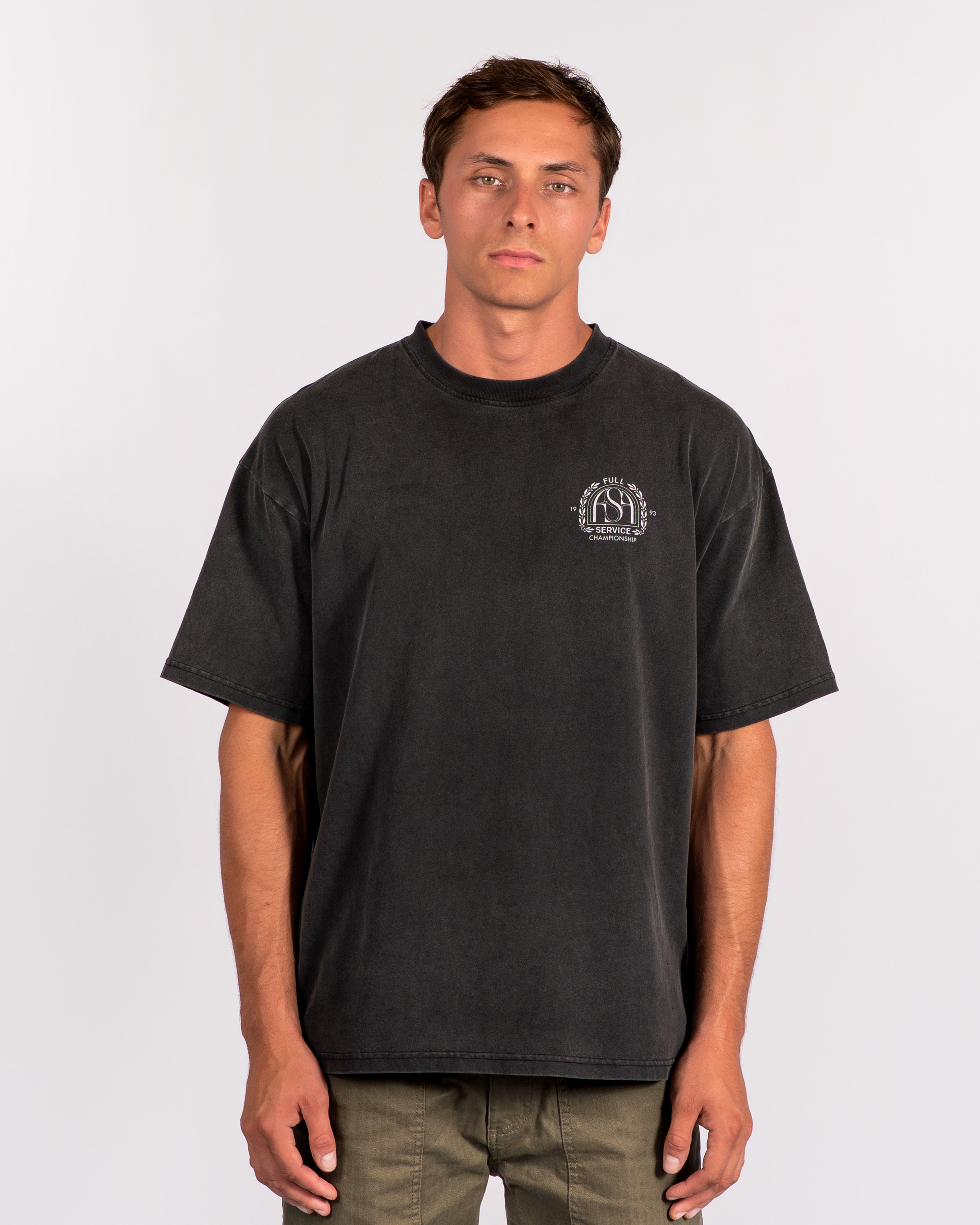 FS Benz Badge Tee